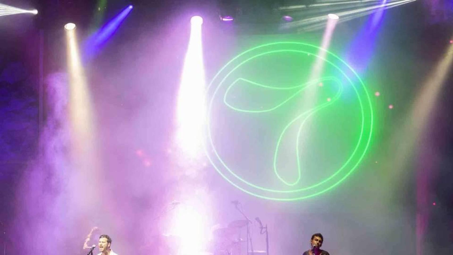 Un concierto de Taburete indigna las redes por incumplir las medidas