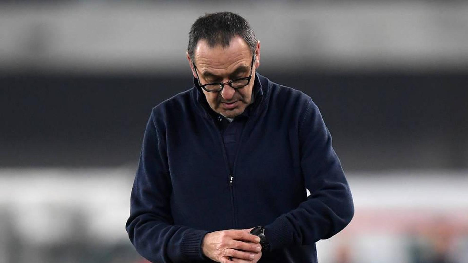 Maurizio Sarri.
