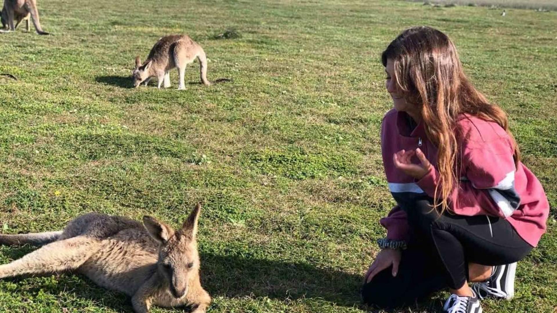 Australia, nuevo hogar para una publicista navarra