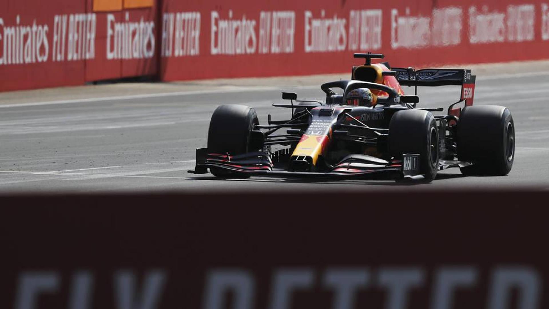 Verstappen silencia a los McLaren y Sainz vuelve a quedar fuera de los puntos