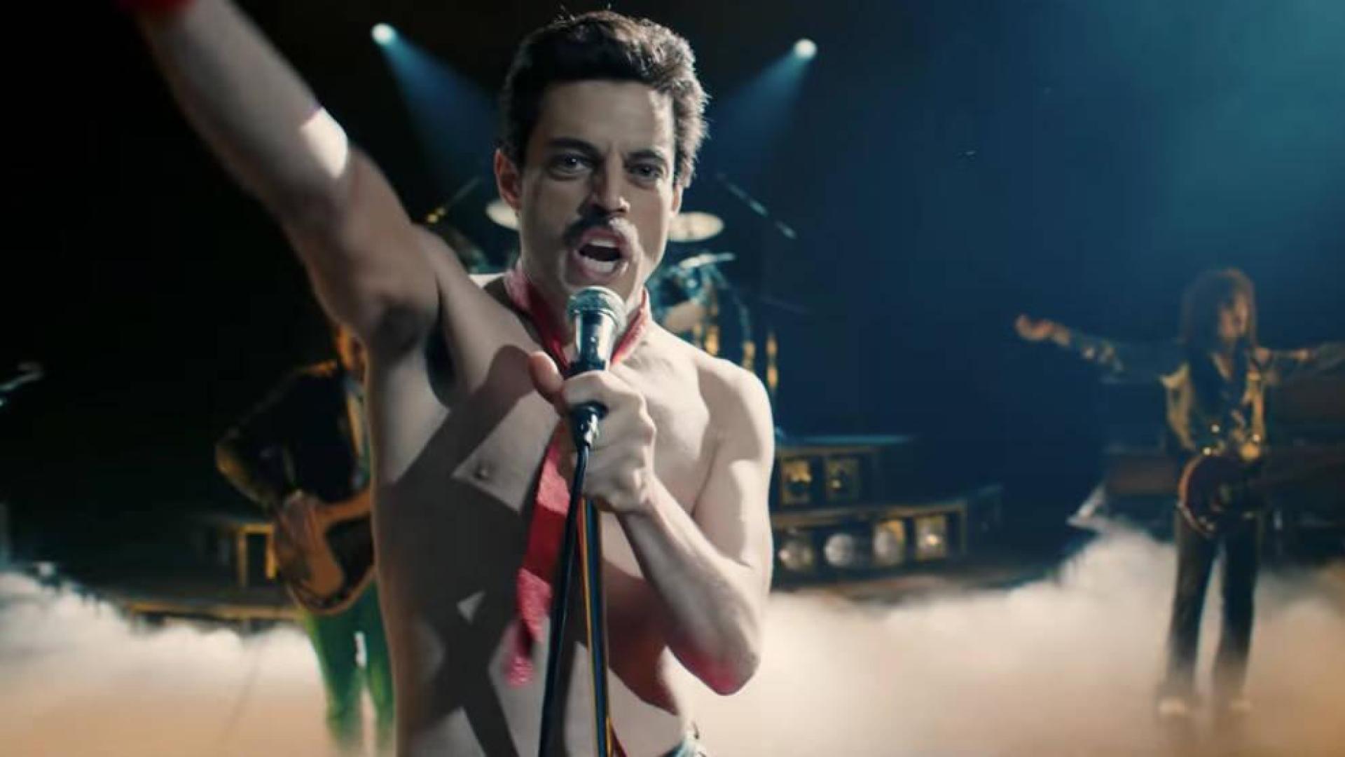Freddie Mercury regresa con "Bohemian Rhapsody", el biopic del líder de Queen