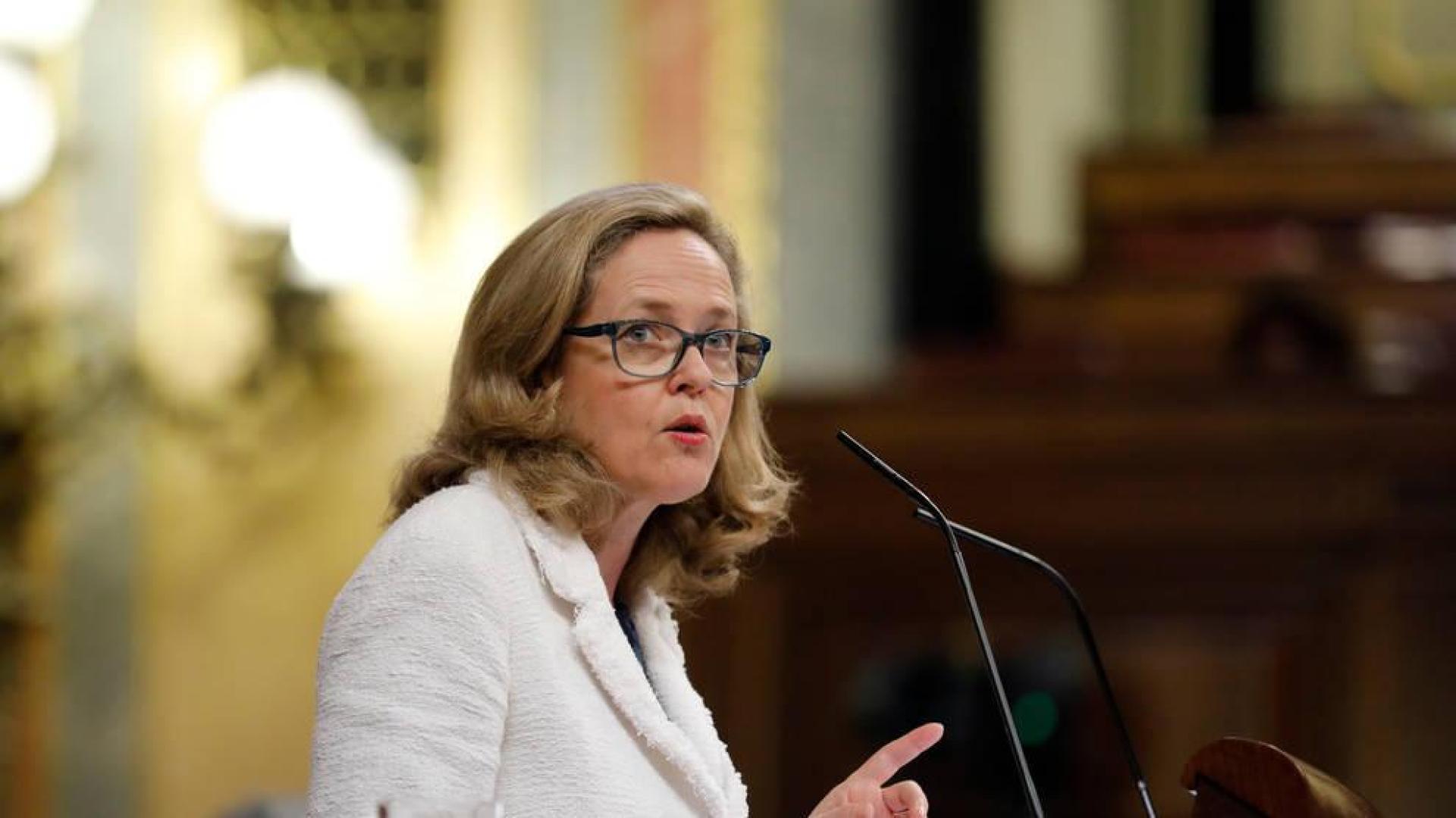 El Gobierno propone a la vicepresidenta Nadia Calviño para presidir el Eurogrupo