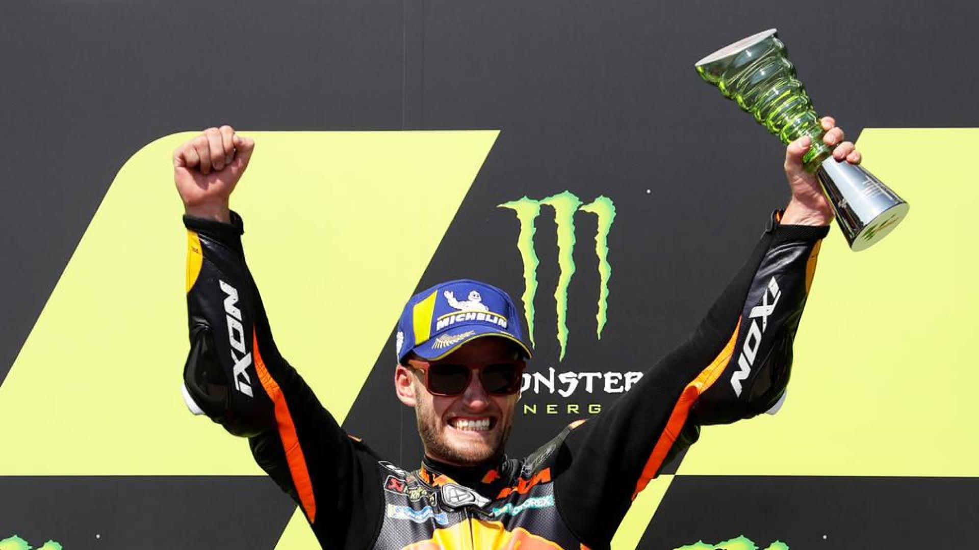 El Mundial de MotoGP se agita con la ausencia de Márquez