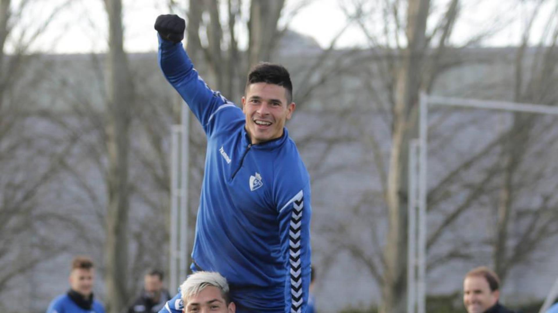 Roncaglia, a punto de renovar