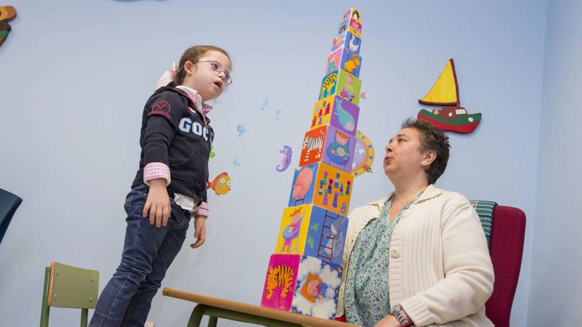 Aumentan un 38% los niños atendidos en ANFAS en Estella