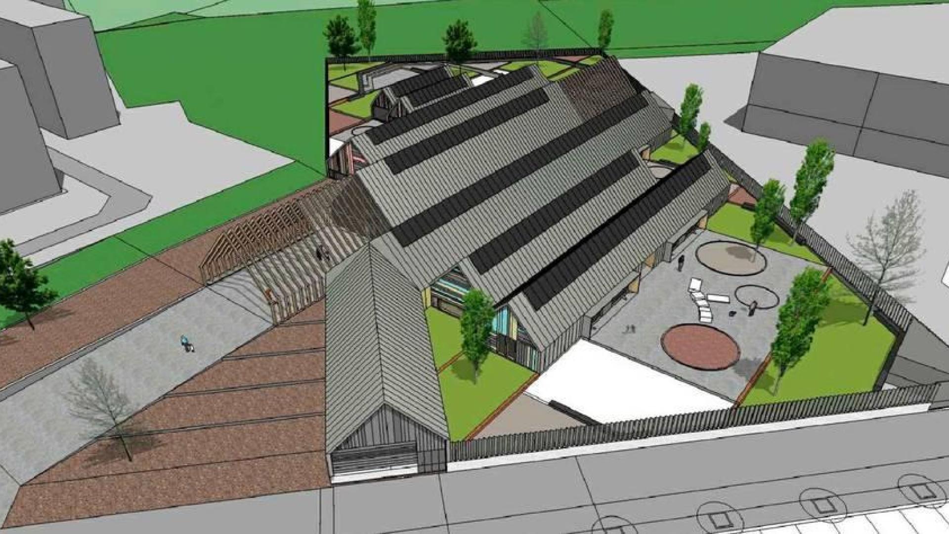 Las obras de la Escuela Infantil de Lezkairu comenzarán en noviembre