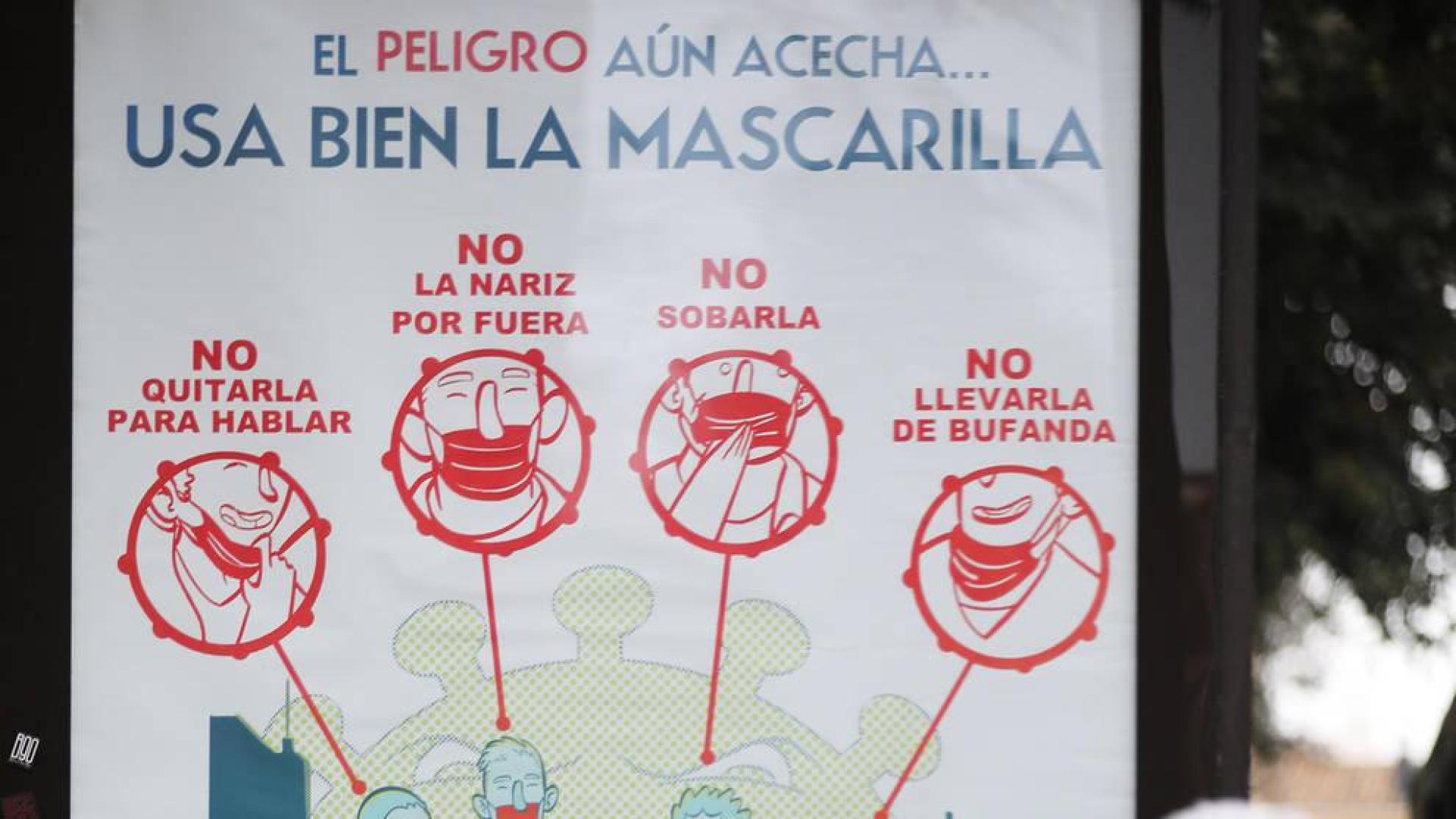 Sanidad notifica 1.418 casos de COVID-19, una cifra similar a la de ayer