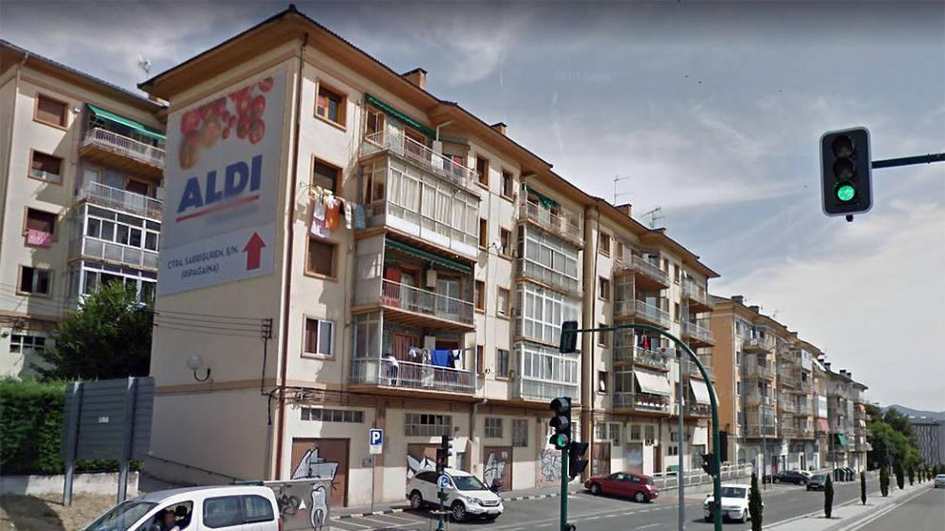 Pamplona dará ayudas para rehabilitar 80 viviendas de la carretera Sarriguren