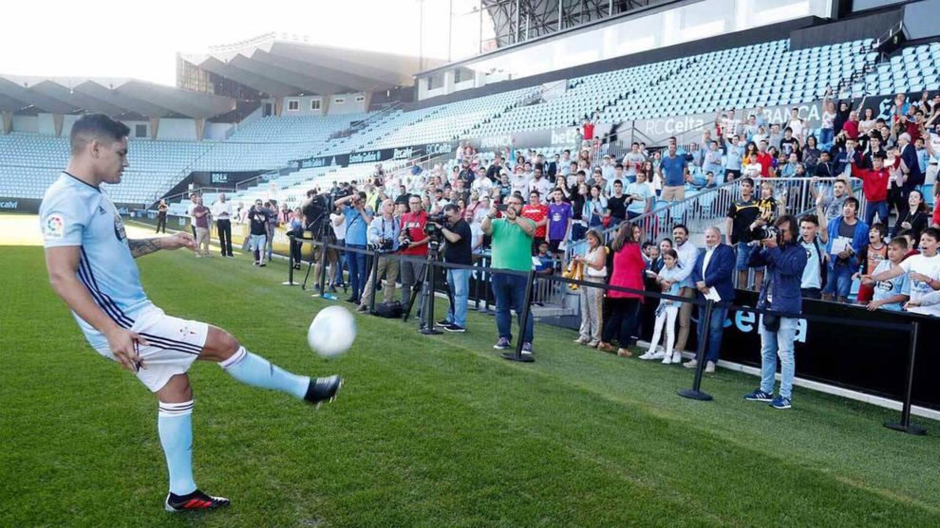 'Toro' Fernández, posible objetivo para el ataque