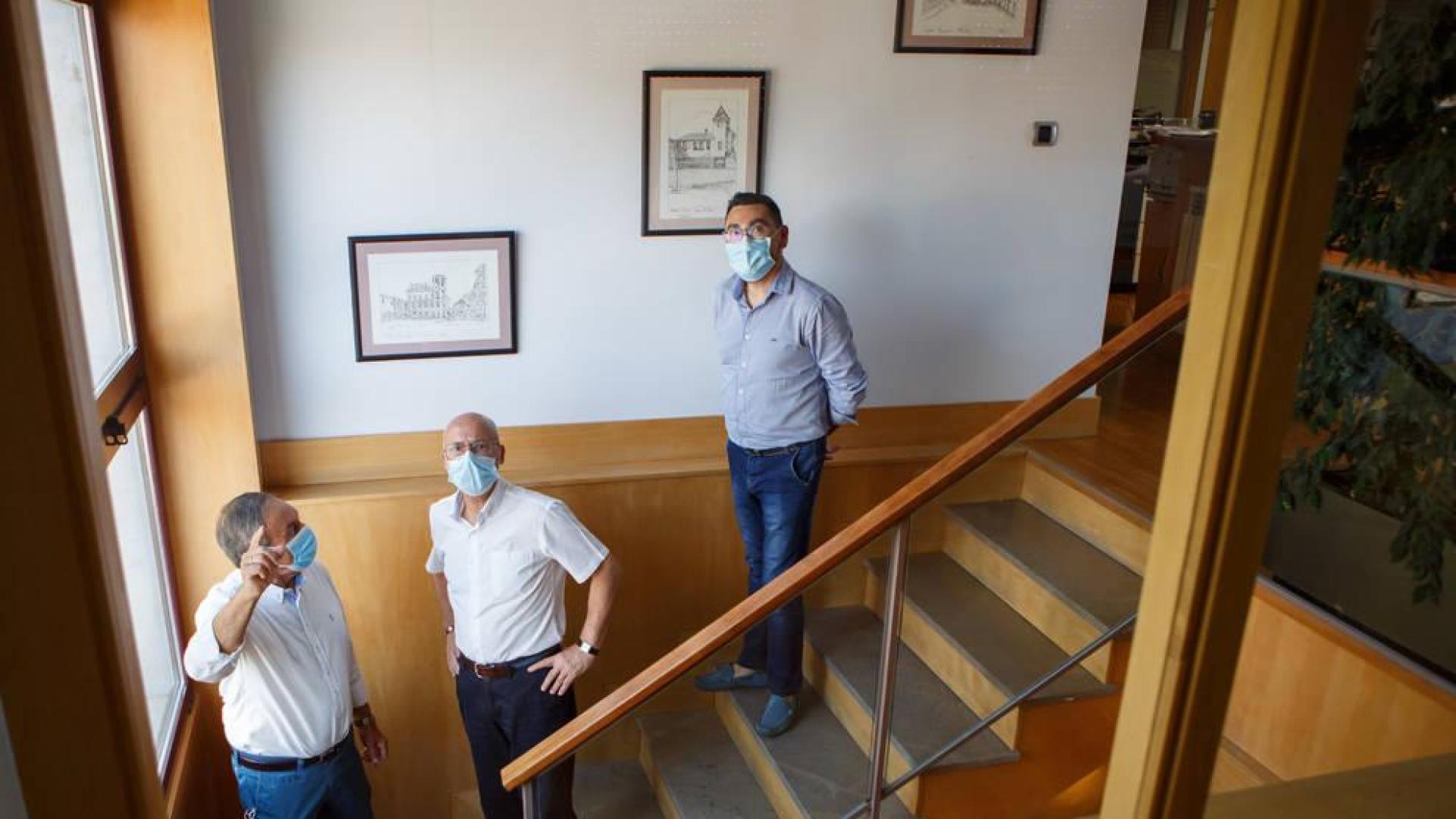 48.000€ para la reforma del salón de plenos del Ayuntamiento de Fontellas