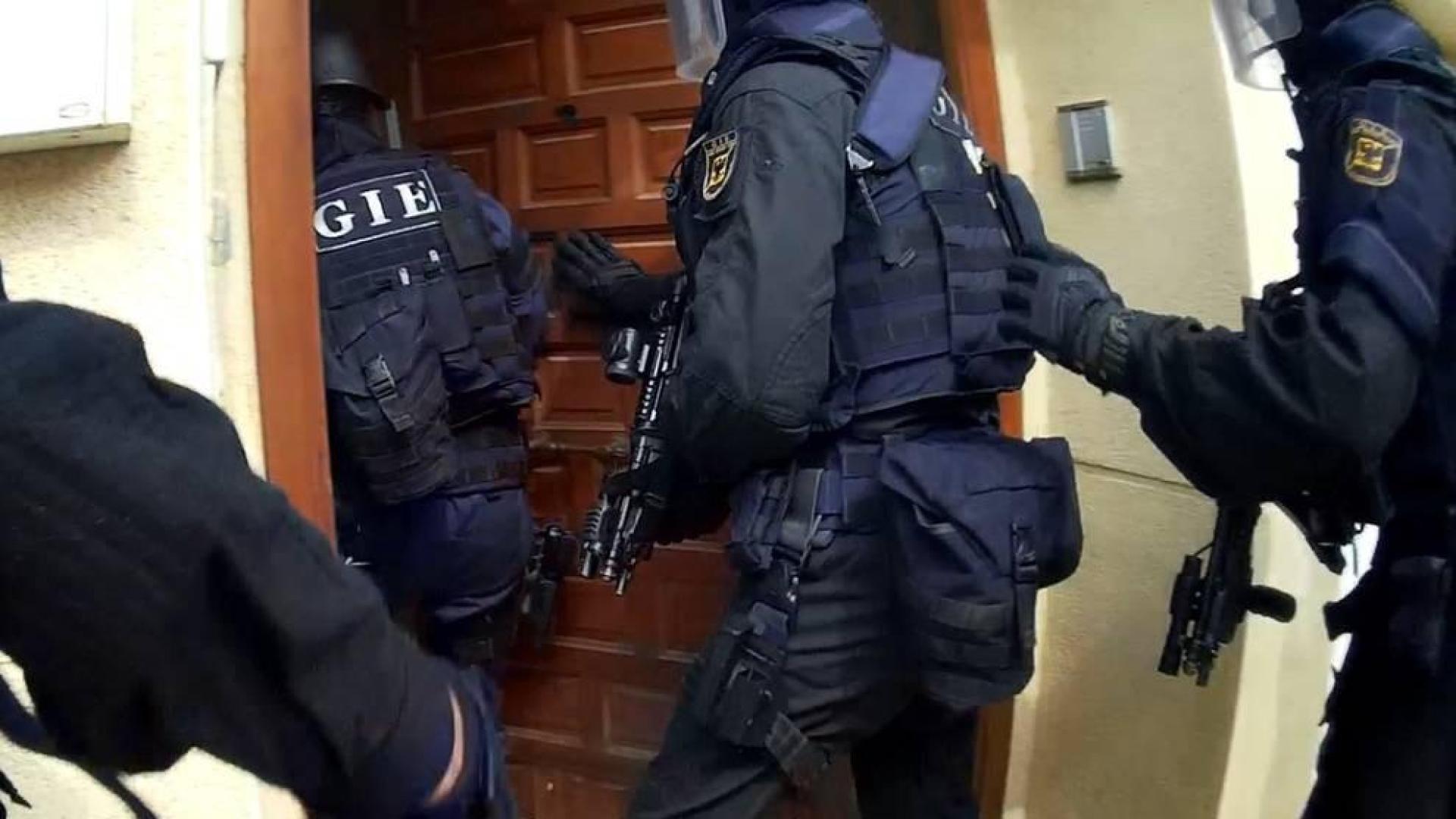 Detenido en Funes por tráfico de droga