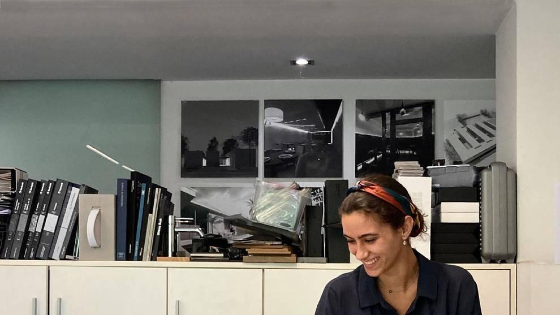 María del Carmen Bistuer, seleccionada para el Young Talent Architecture Award