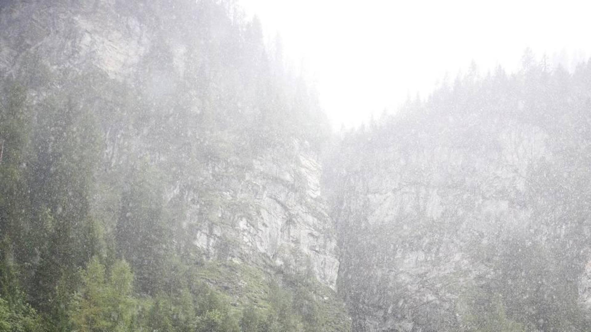 Dos navarros han fallecido y otro se encuentra desaparecido tras sufrir un accidente cuando practicaban barranquismo en Vattis, en las gargantas de Parlitobel, en el cantón suizo de San Galo