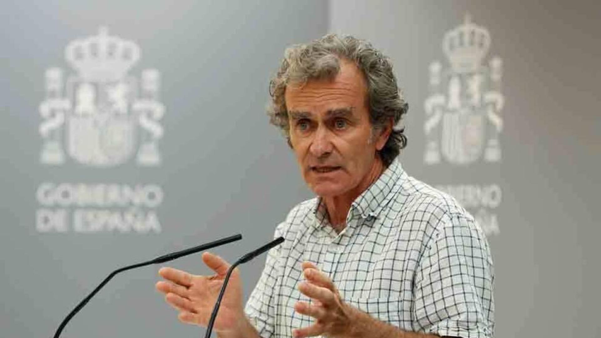Los nuevos casos se disparan en España, con 2.935 en las últimas 24 horas