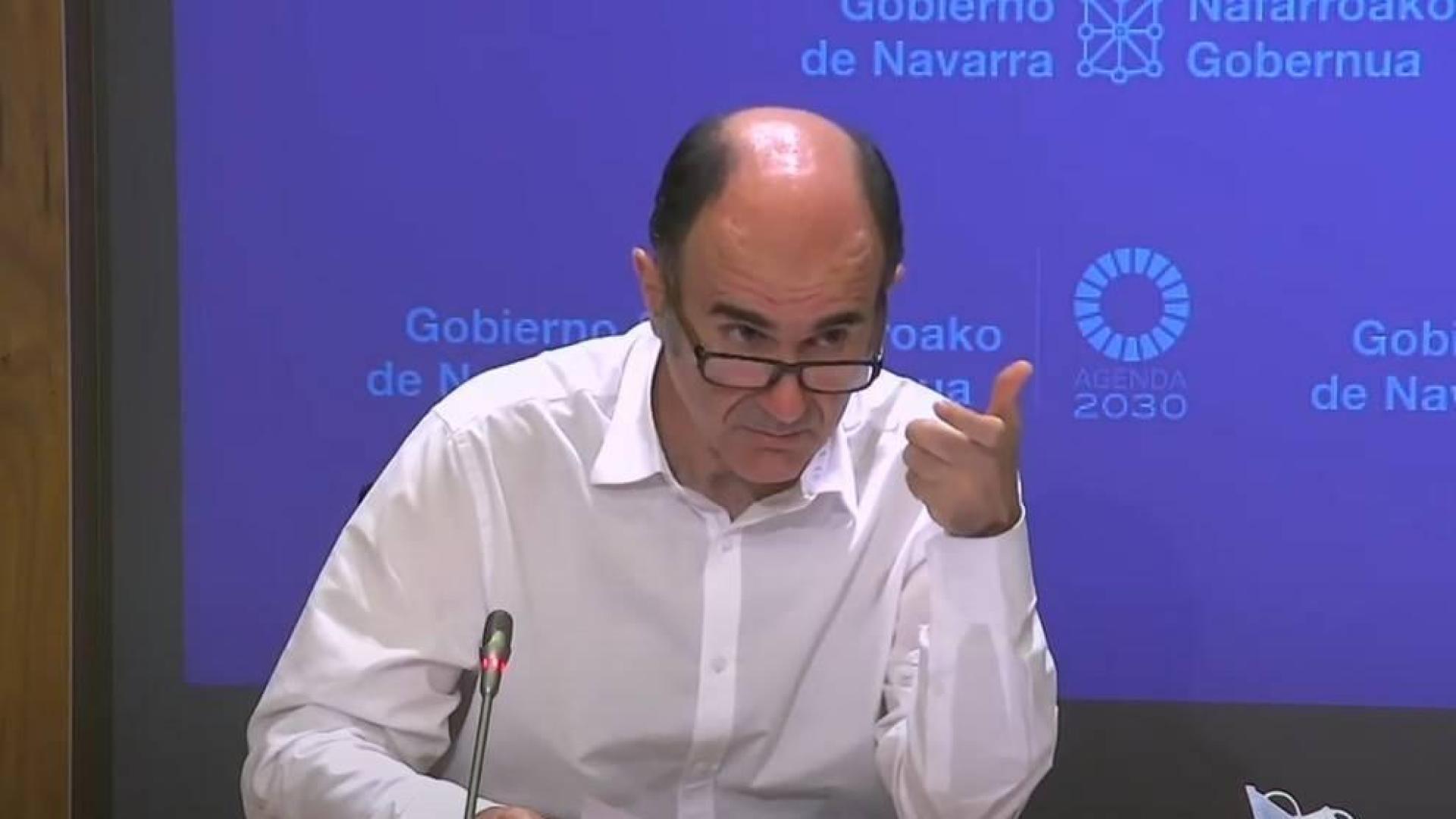 El Gobierno foral disminuye un 10 % las emisiones contaminantes