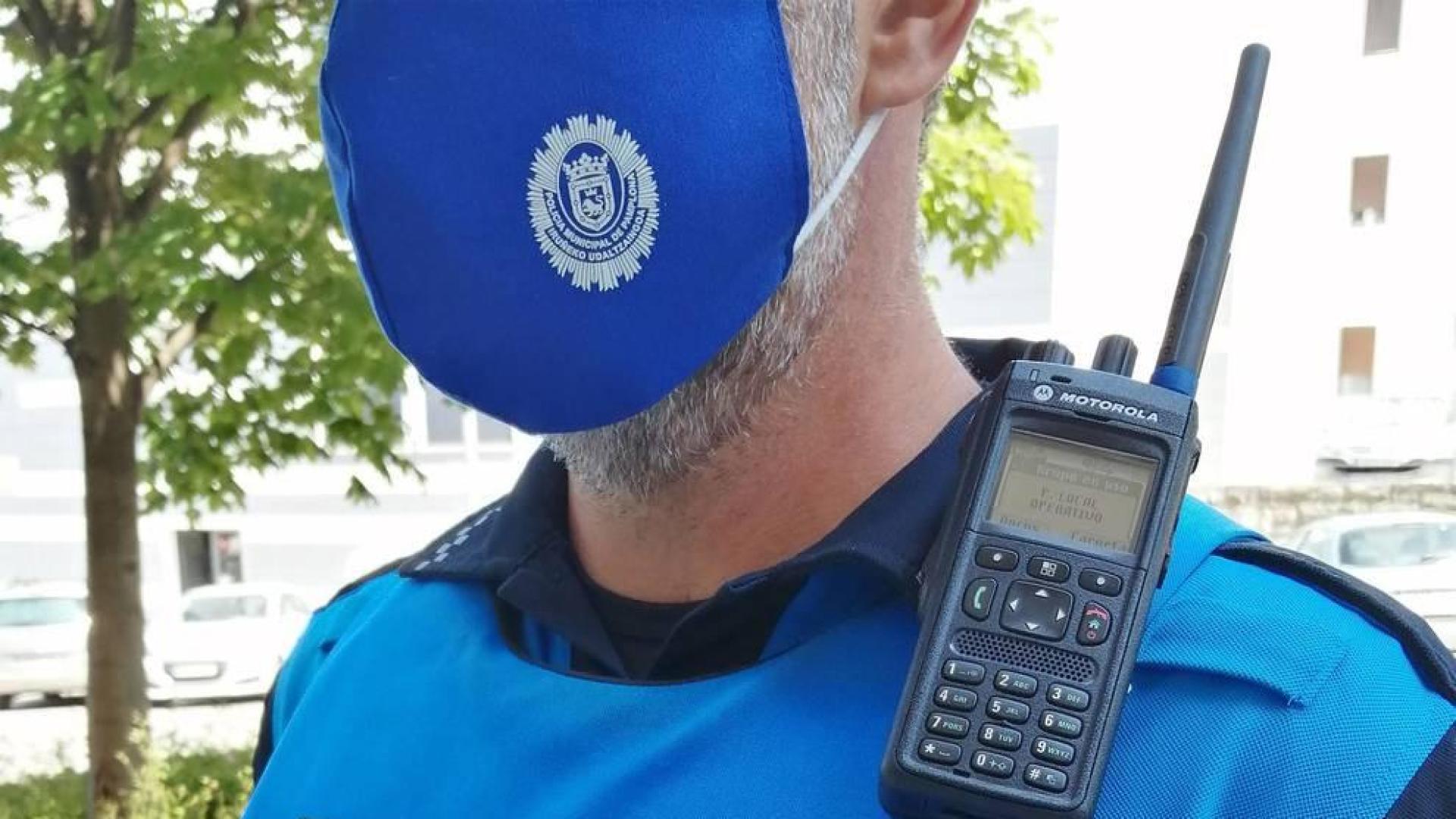 Las actuaciones de la Policía Municipal quedarán grabadas desde este viernes