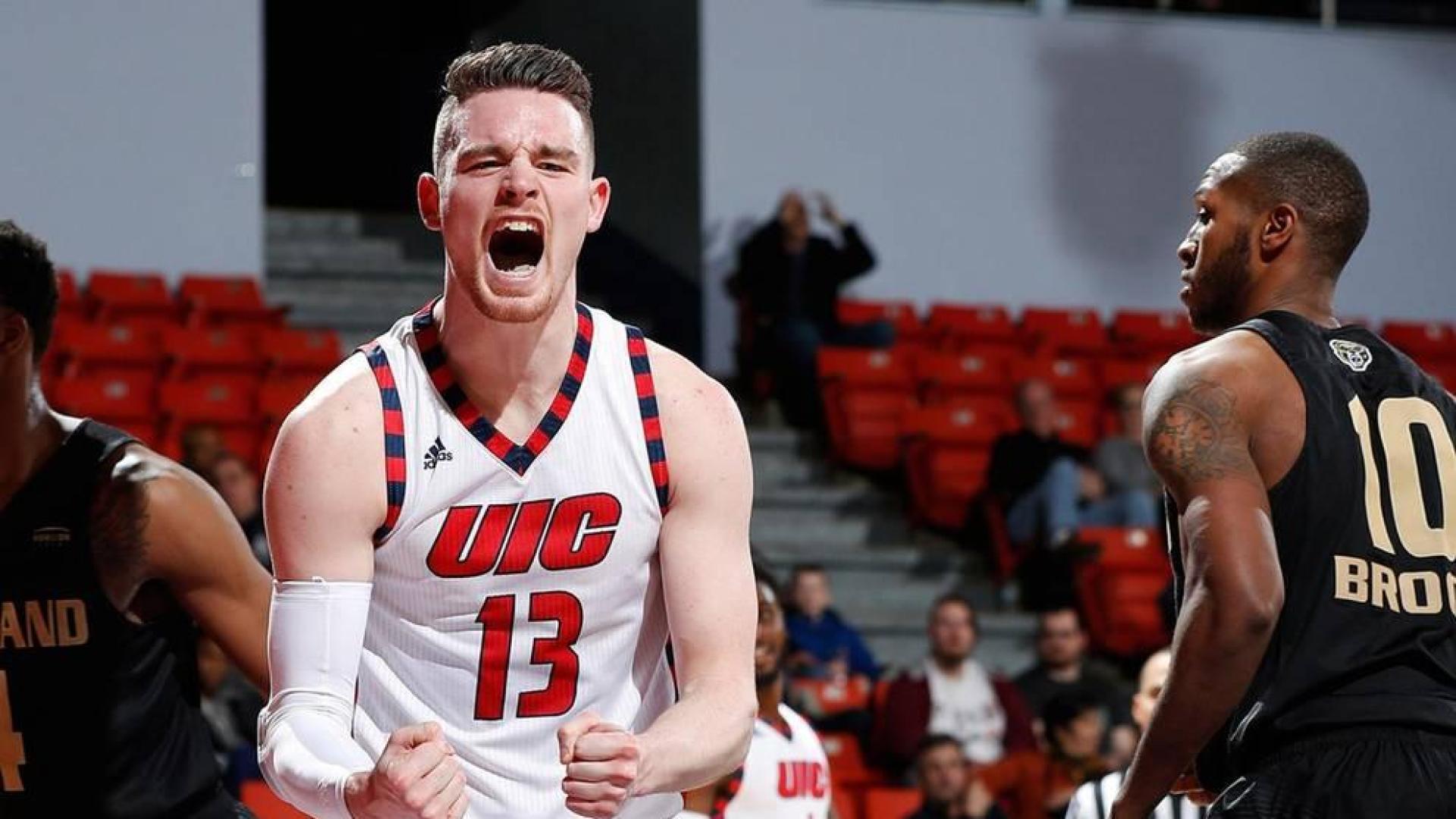 Jordan Blount aterriza en Basket Navarra