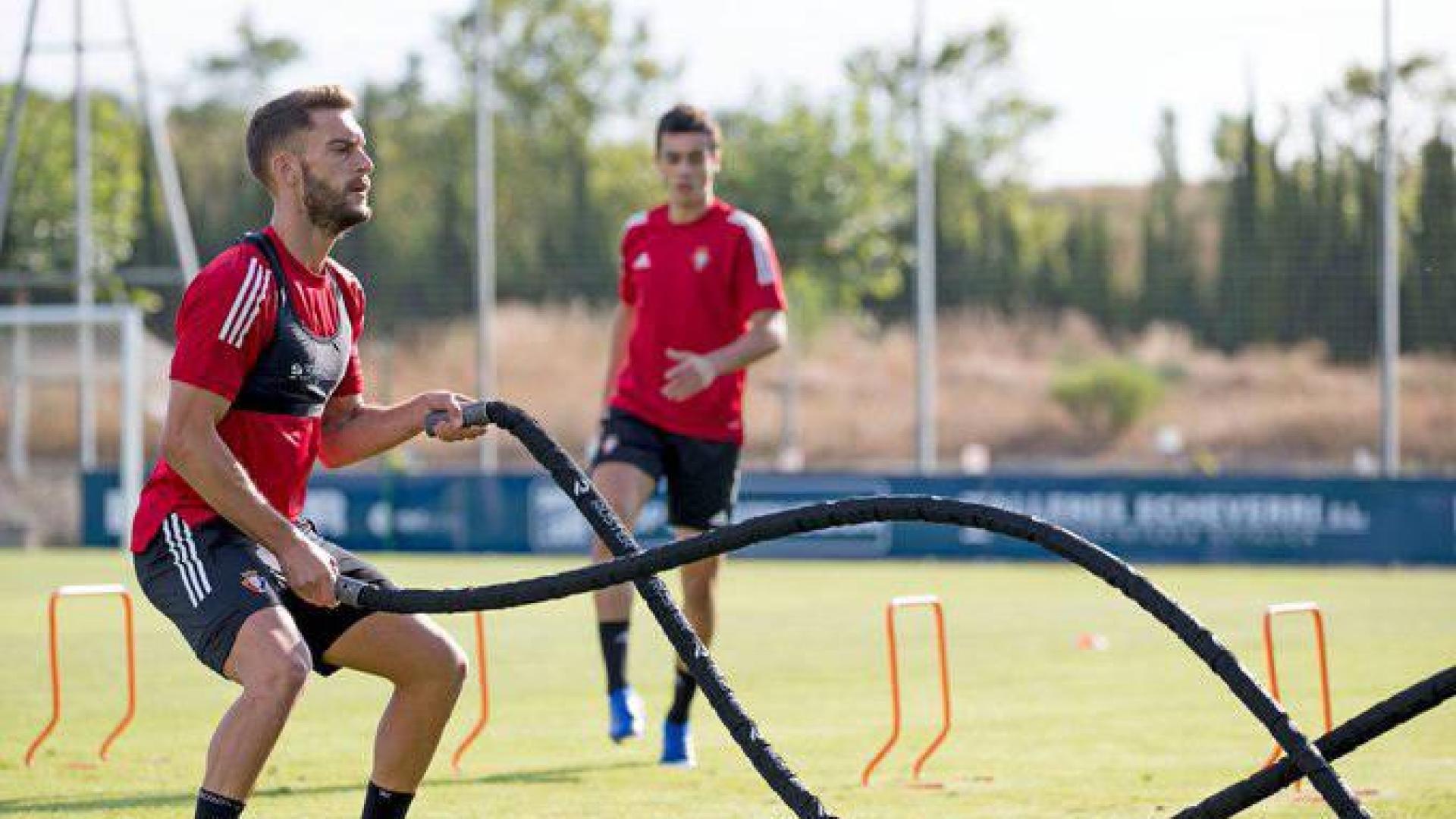 Bittor Alkiza: "Los jugadores están bien"