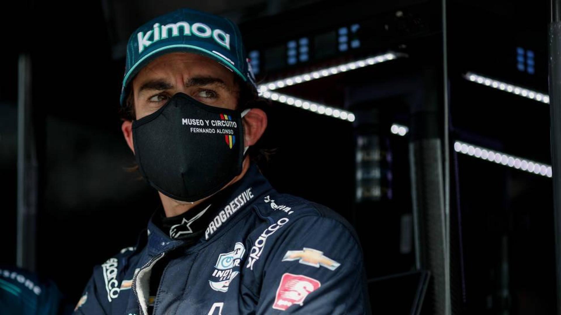Fernando Alonso "no tendrá otras distracciones" cuando regrese a la F1