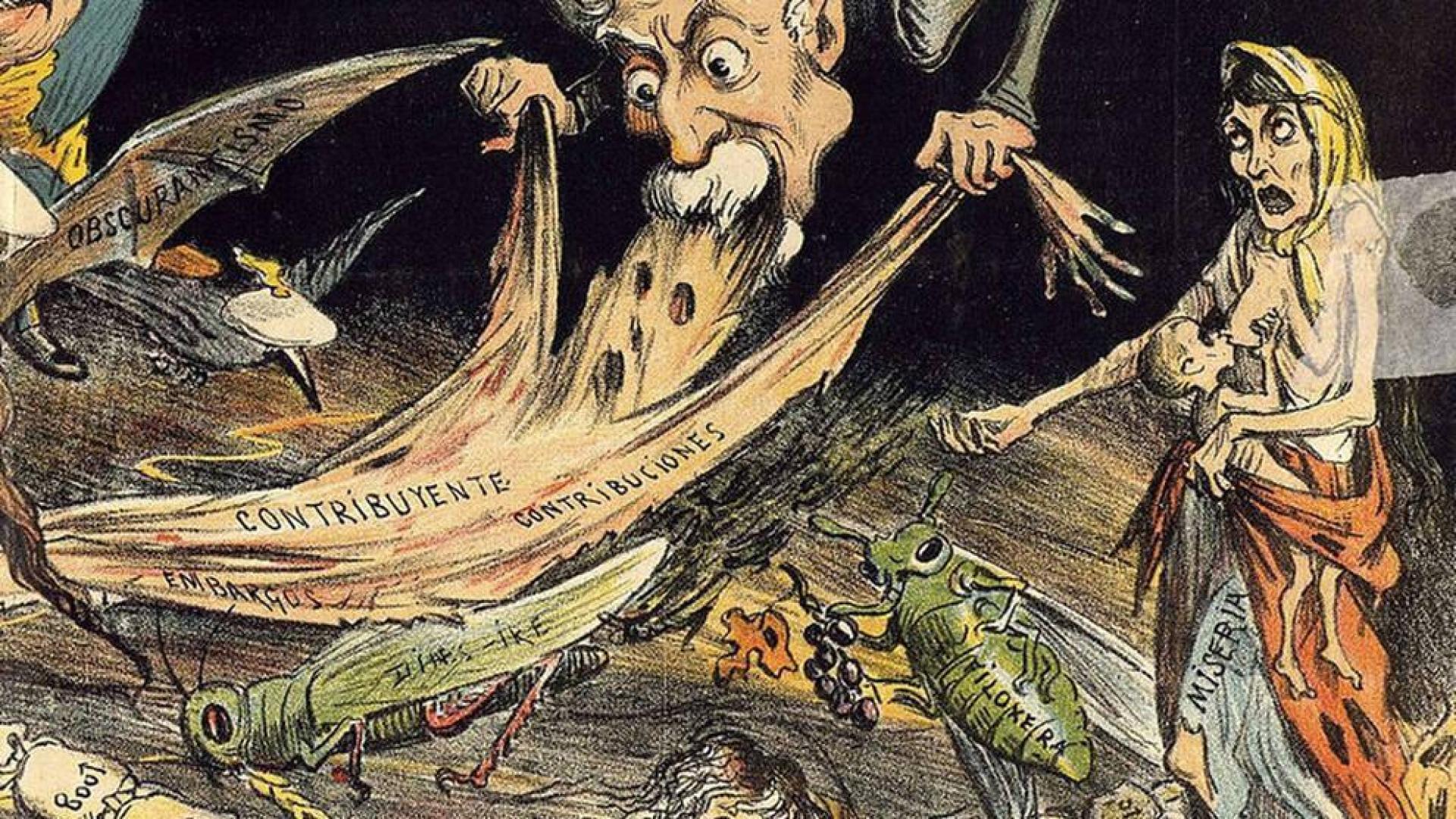 Las plagas enemigas de la vid y el Congreso Nacional de Viticultura de Villava de 1912