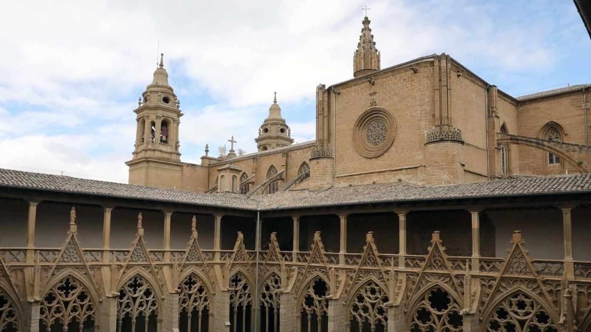 Un templo que recoge la vida de la ciudad