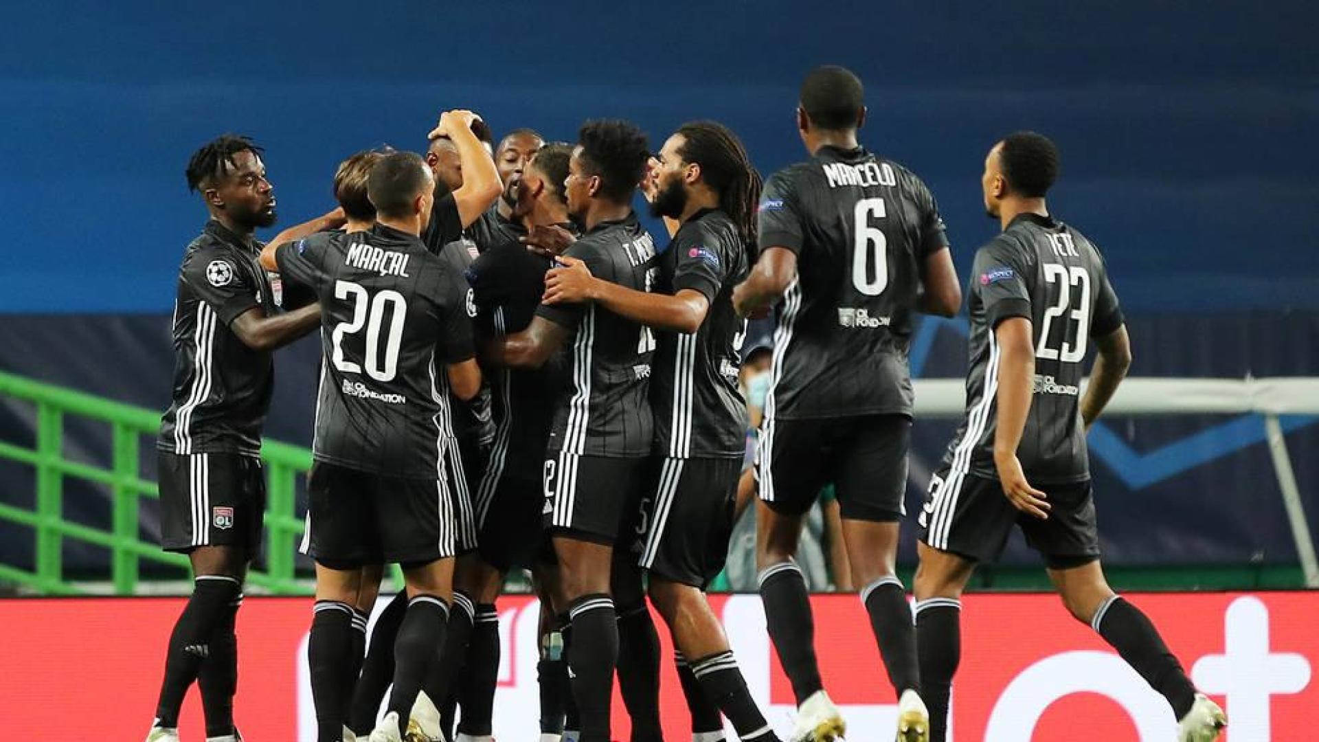 La Champions es cosa de alemanes y franceses