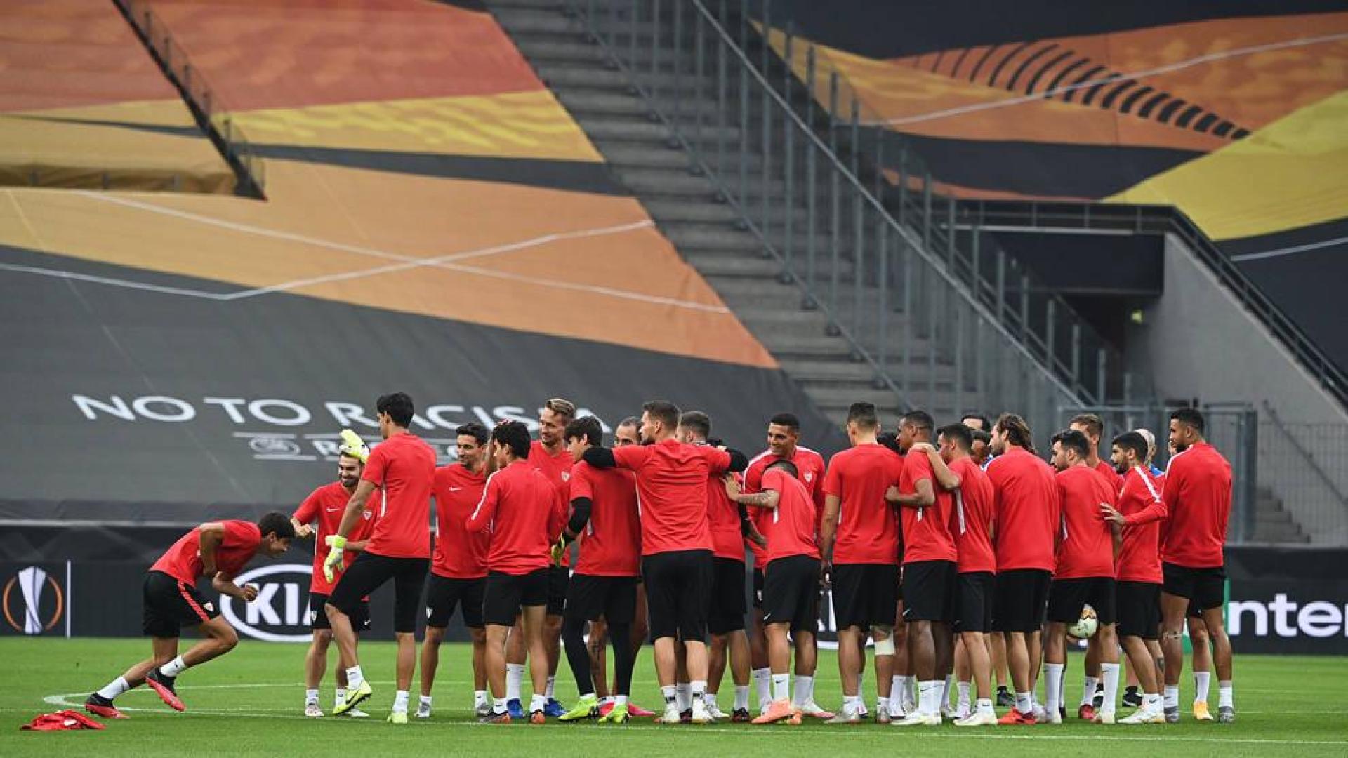 El Sevilla es el grande ante el United