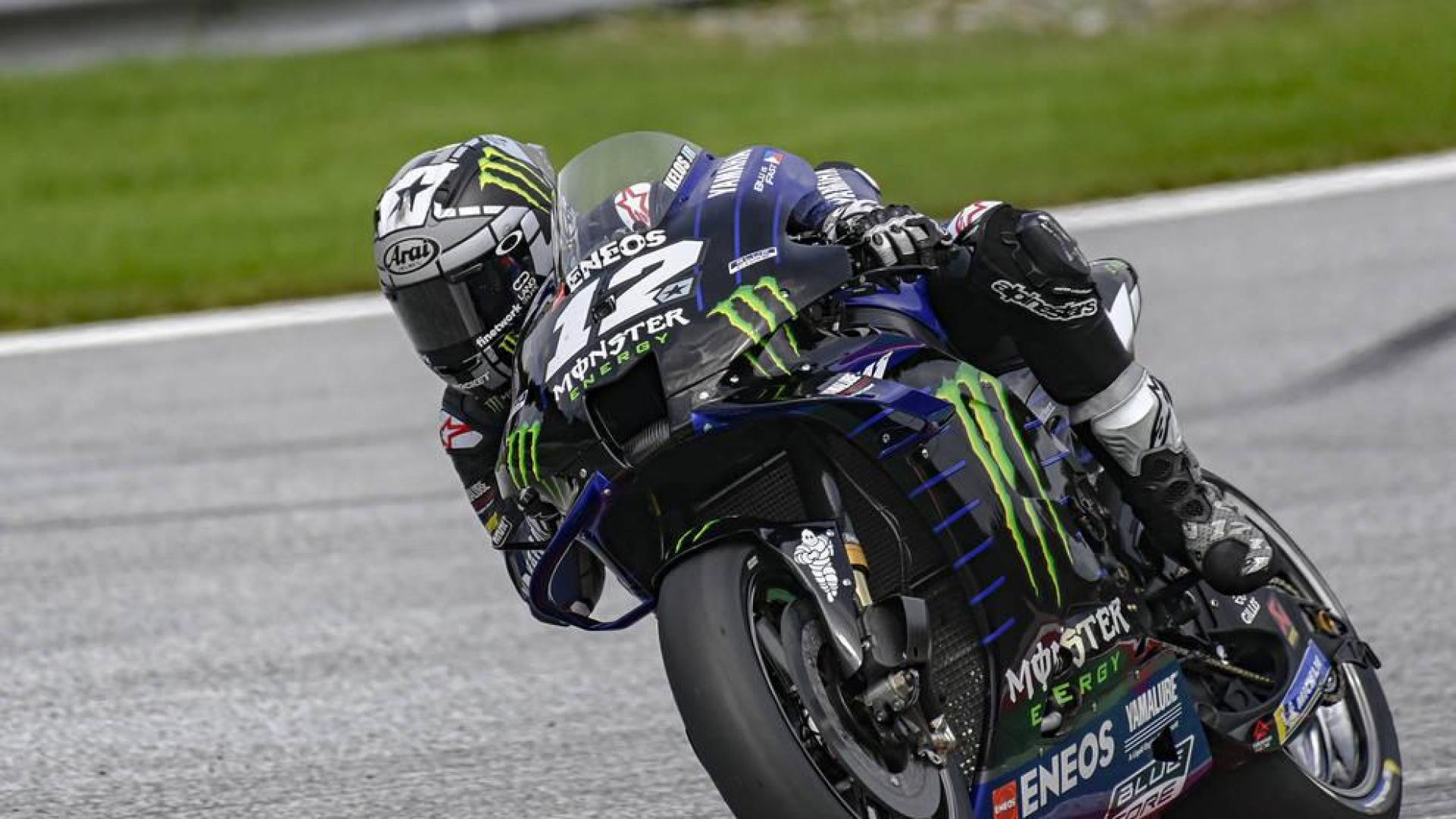 Viñales consigue la 'pole' en el Red Bull Ring
