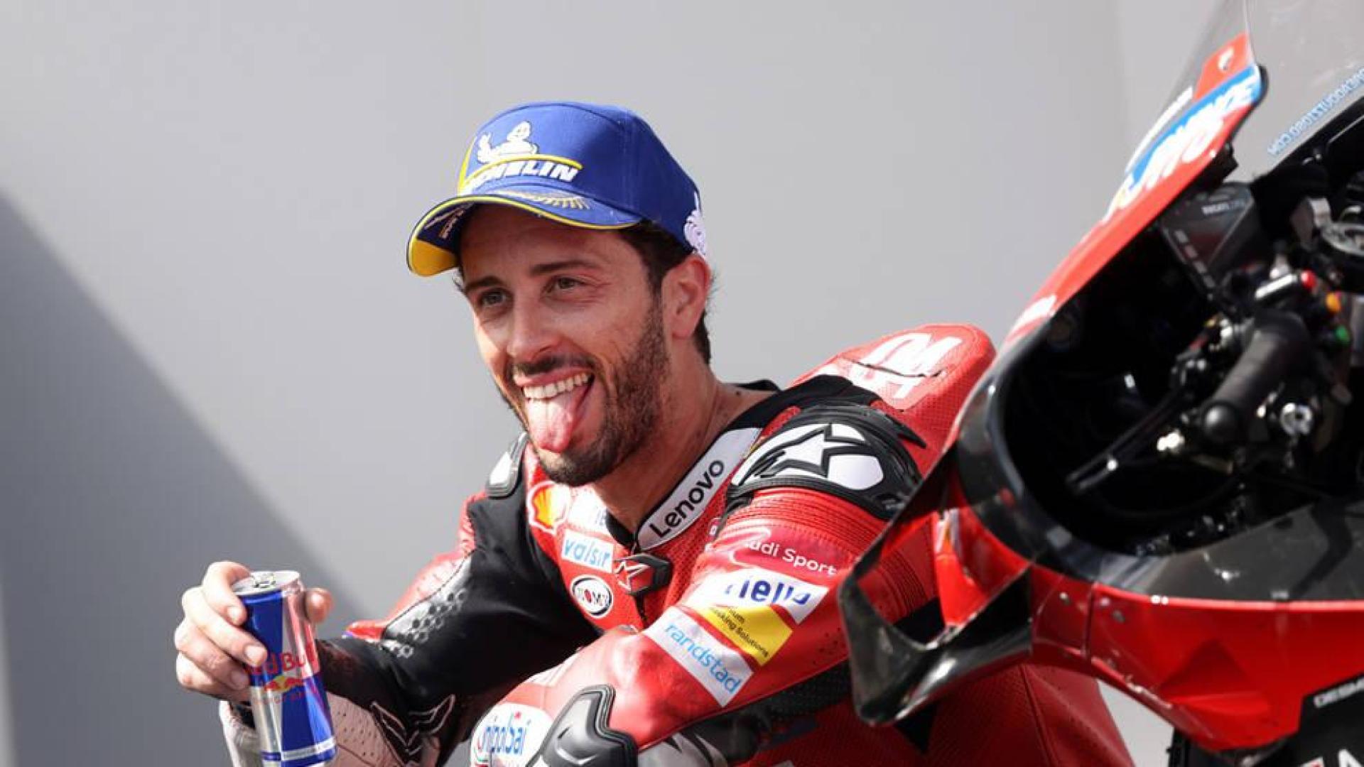 Dovizioso refrenda su despedida de Ducati con una victoria