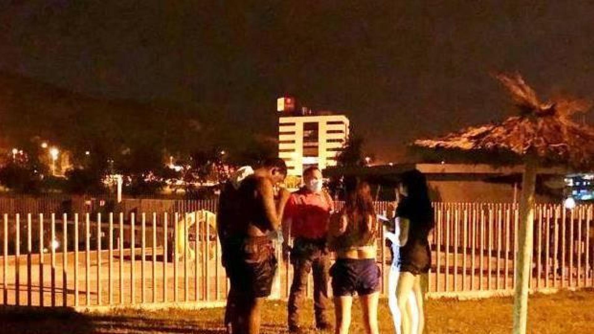 19 intervenciones este sábado por aglomeraciones e incumplimiento de las normas