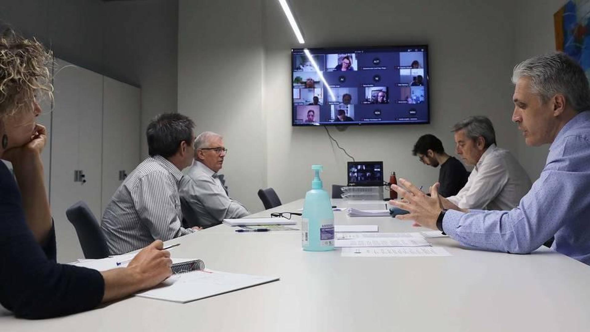 El IND revisará el regreso de los deportes de equipo