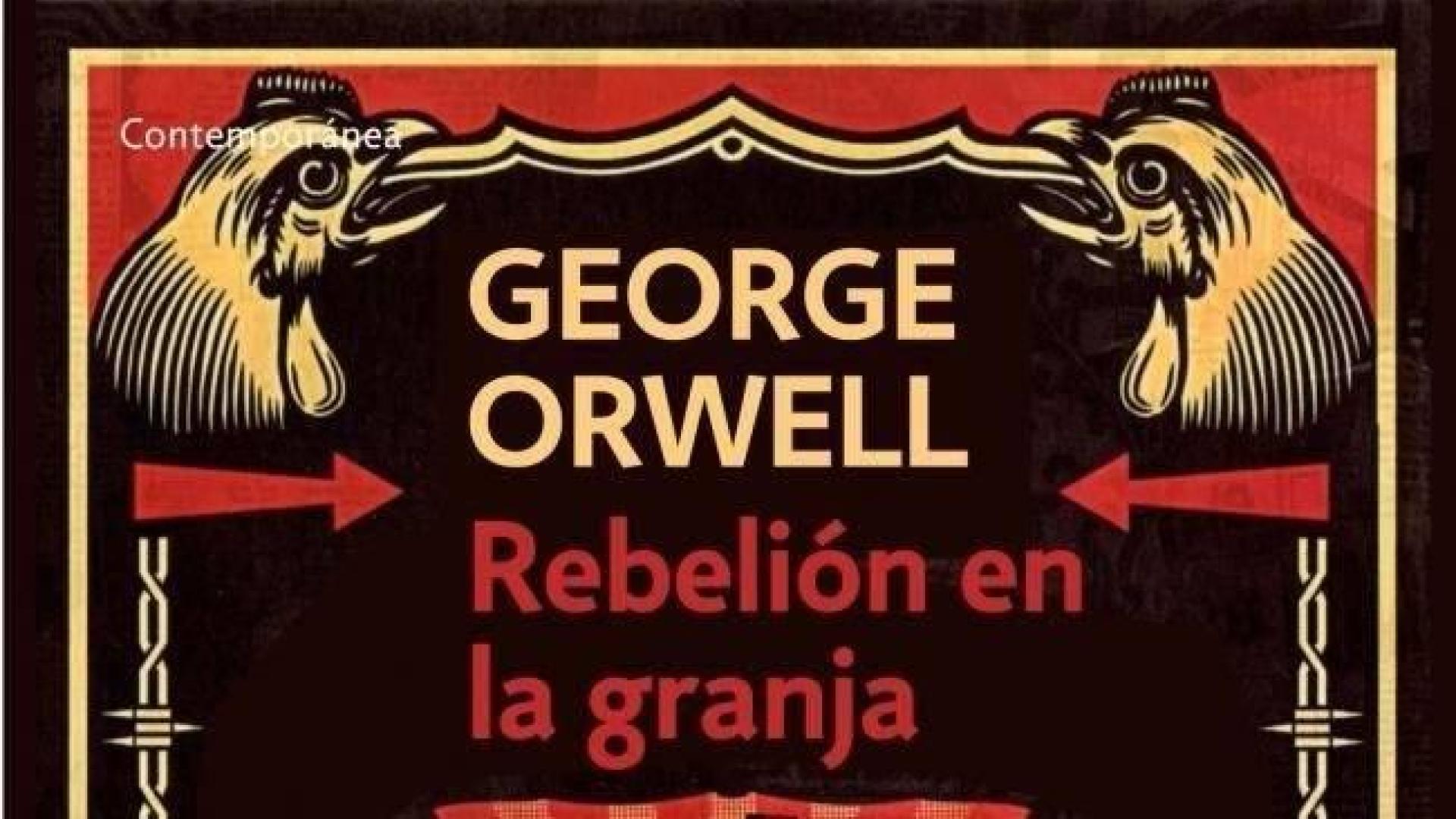 75 años de 'Rebelión en la Granja', un manual para un mundo 'orwelliano'