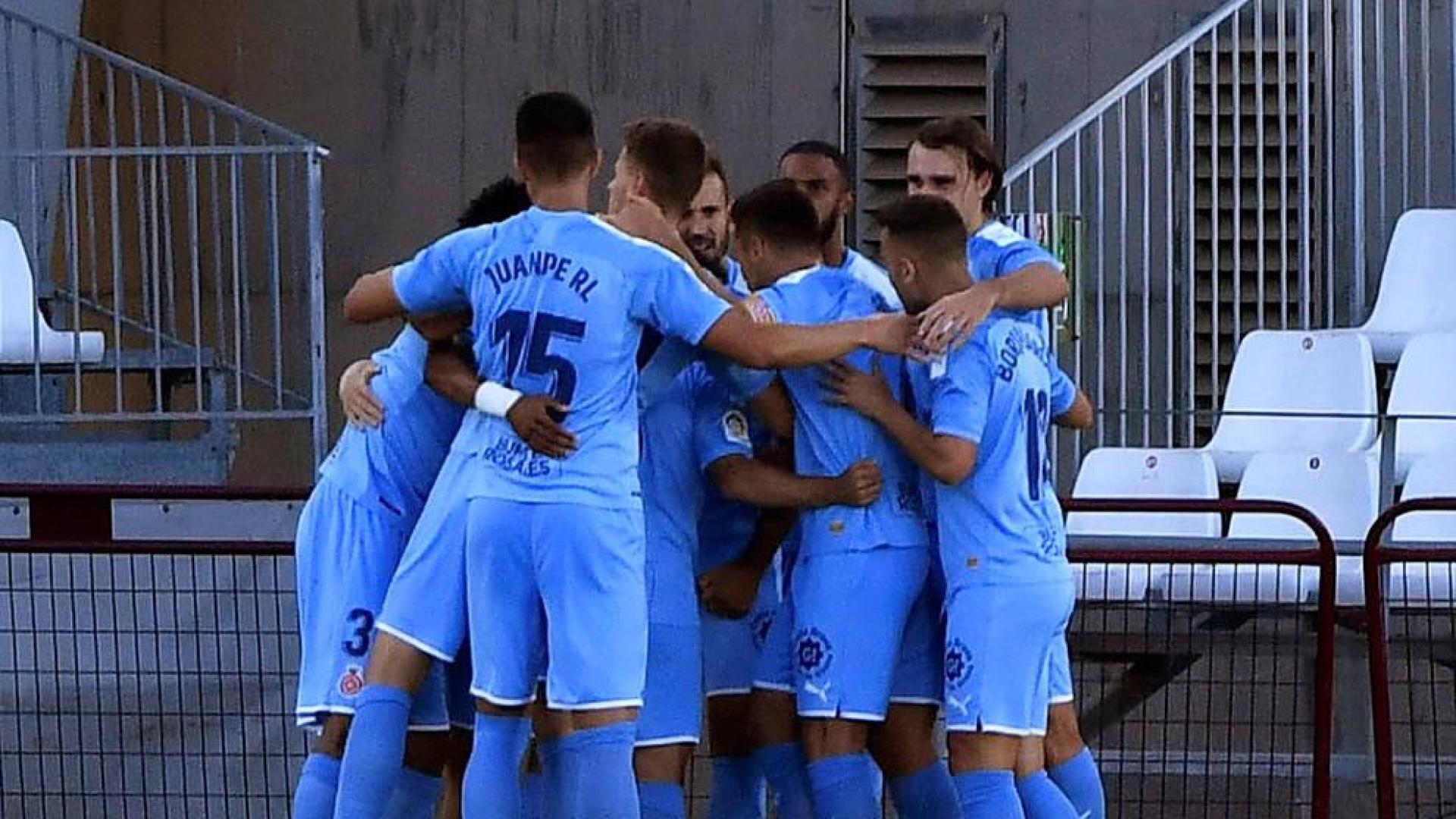 El Girona se mete en la final por el ascenso