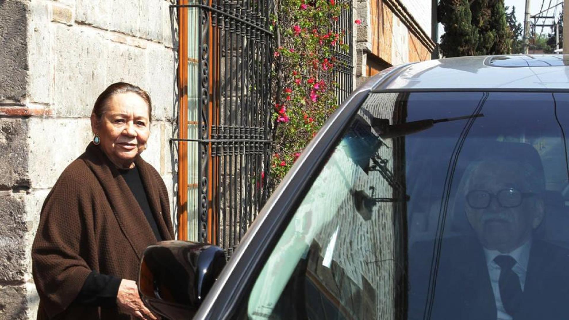 Muere en México Mercedes Barcha, viuda de Gabriel García Márquez
