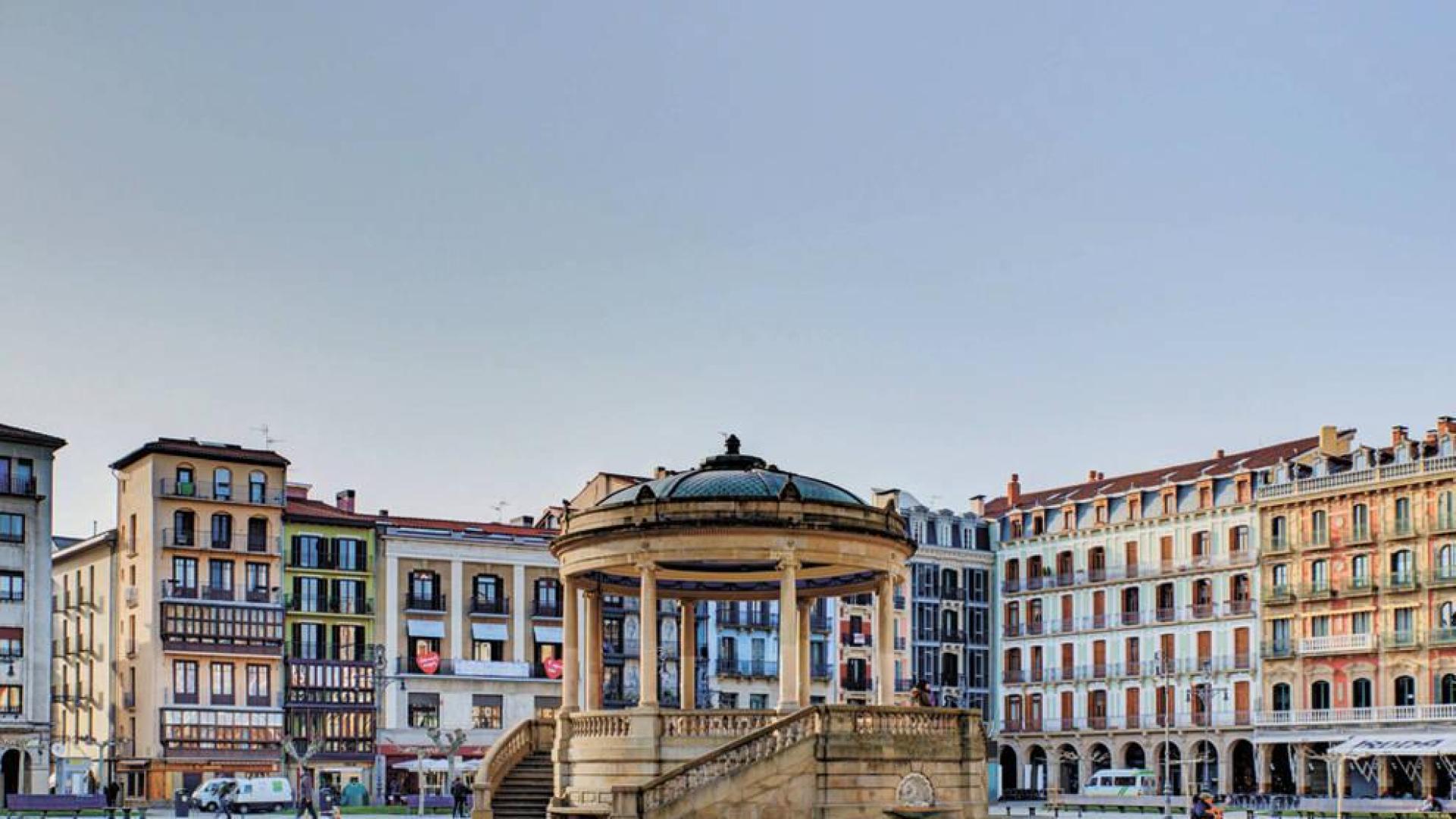 La plaza que tuvo 222 días de actividades