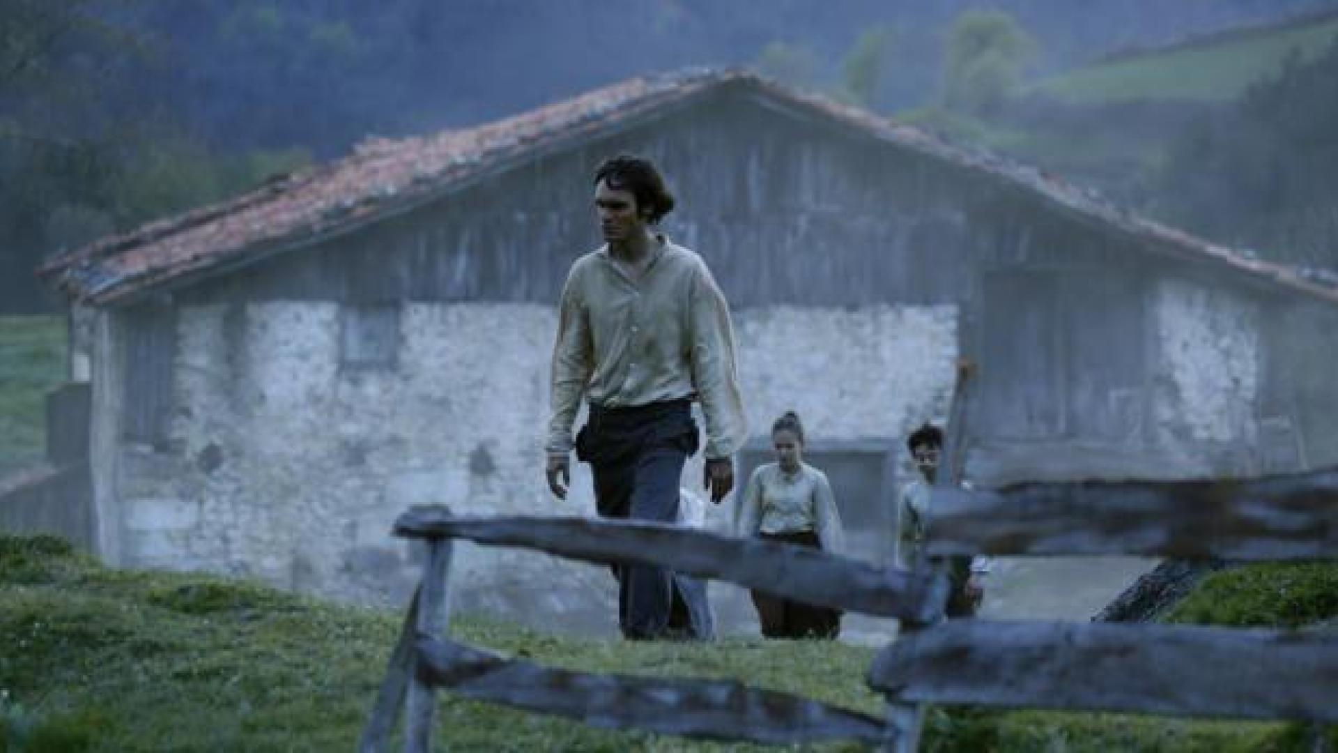 Fotograma de la película 'Handia' (2017)