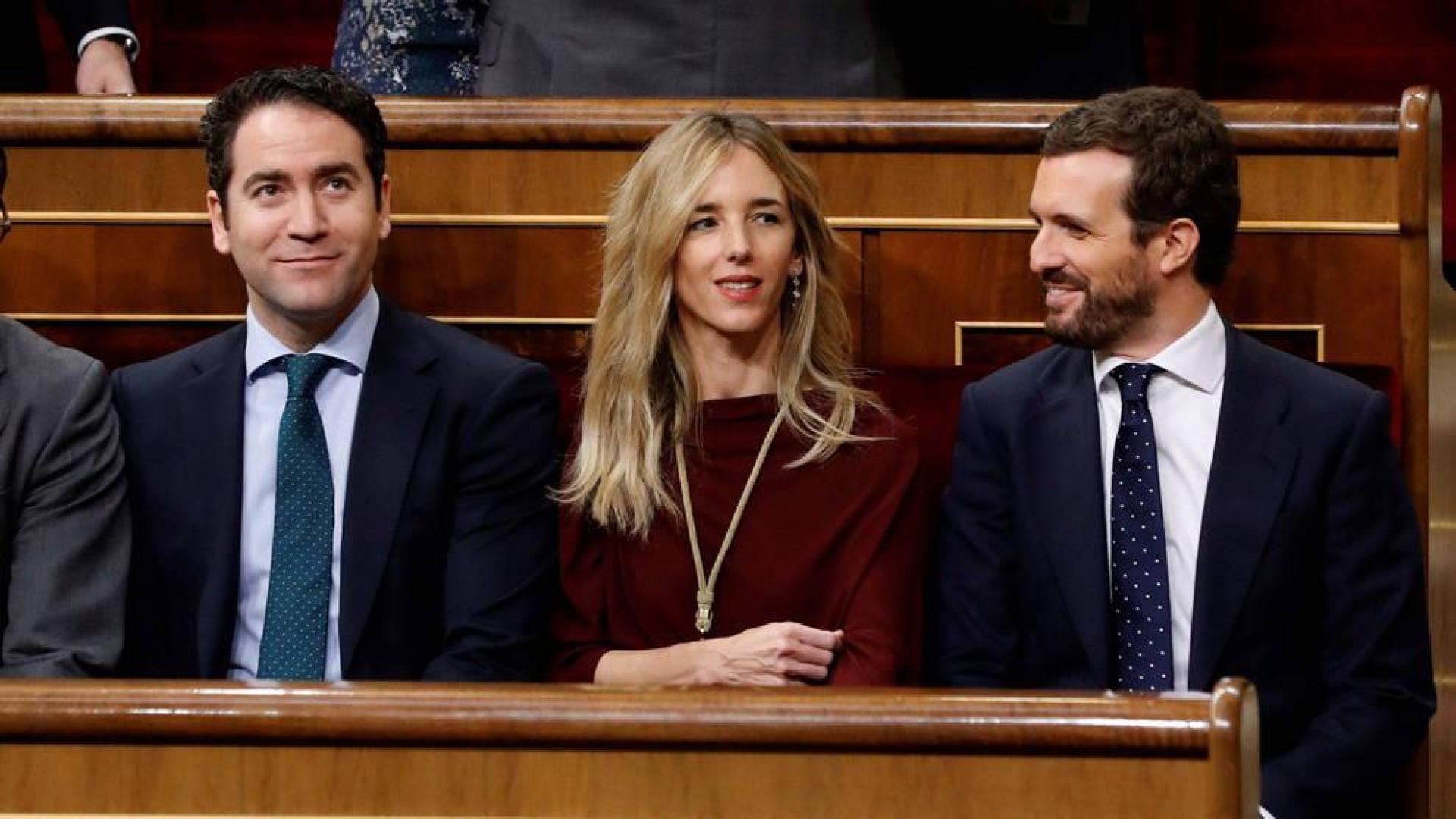 El PP no descarta denunciar a Sánchez por reunirse con Torra