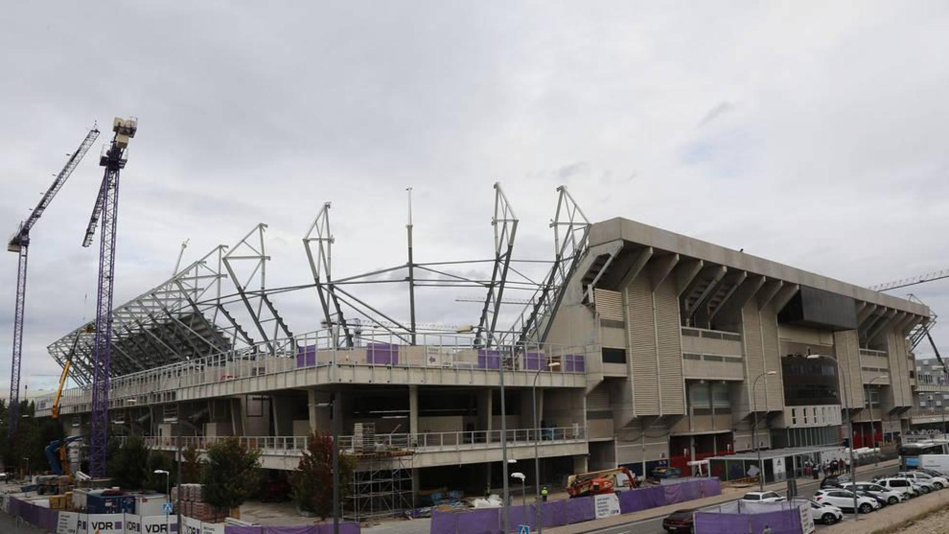 El Sadar, el estadio del vértigo