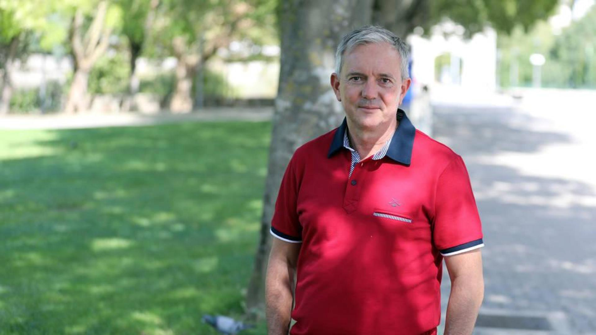 Pedro Sarasíbar Latasa: “Ser presidente es un rol nuevo para mí y me veo con ganas”