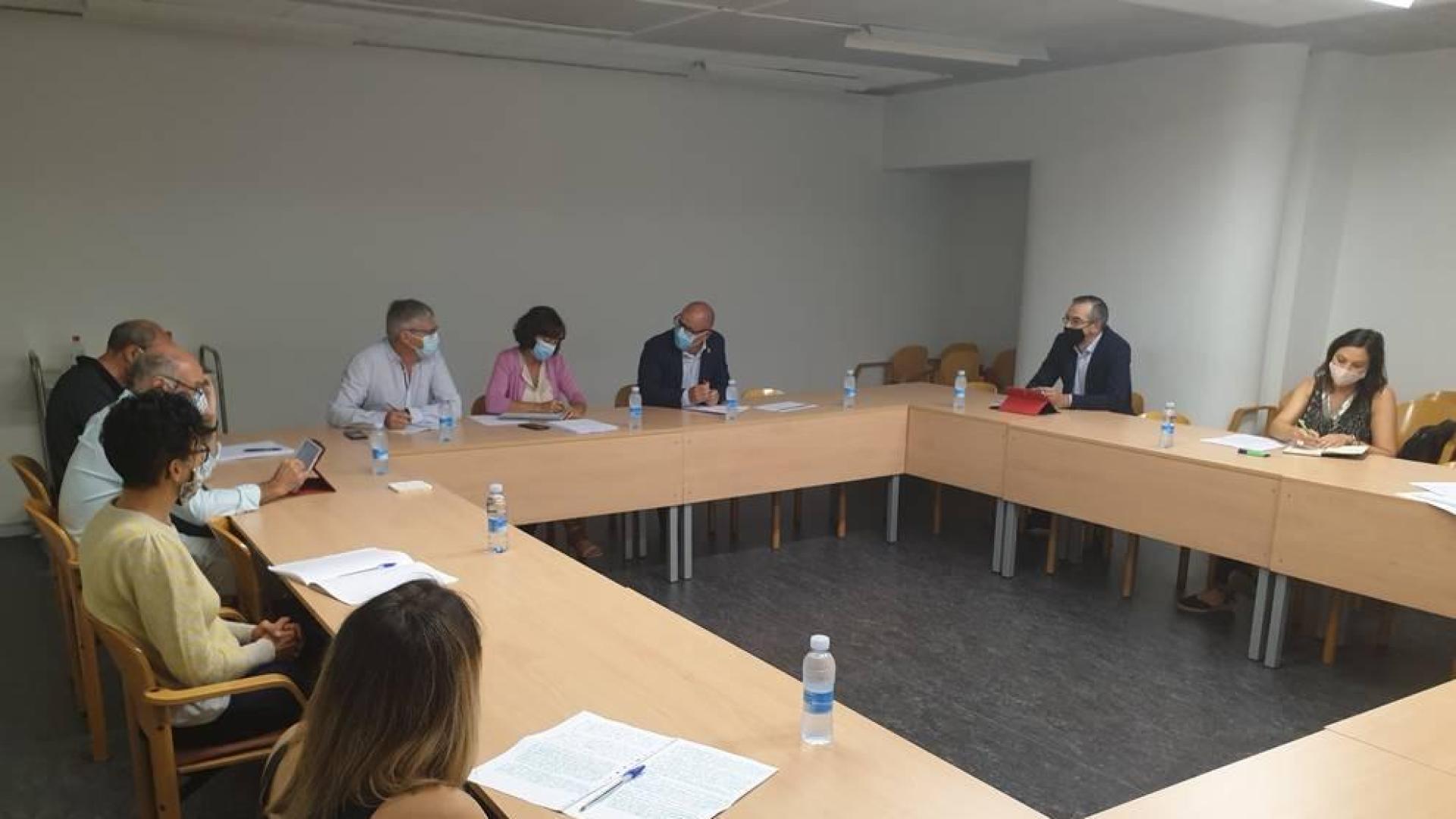 Las apymas navarras coinciden en que volver a las aulas es un objetivo prioritario