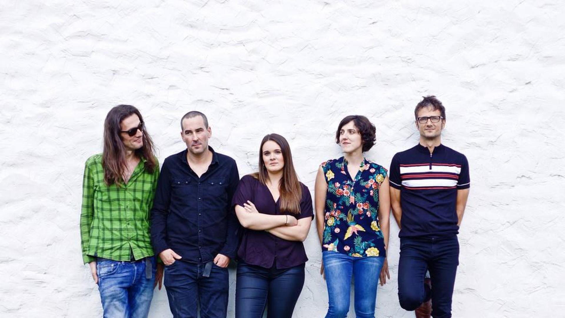 Tenpora actúa este jueves en el patio del palacio de Ezpeleta