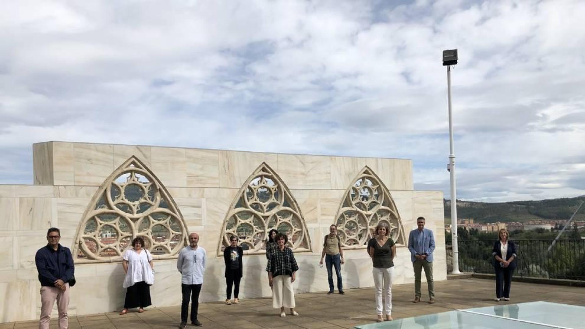 Creada la Comisión Asesora para la adquisición de obras artísticas de autoría navarra