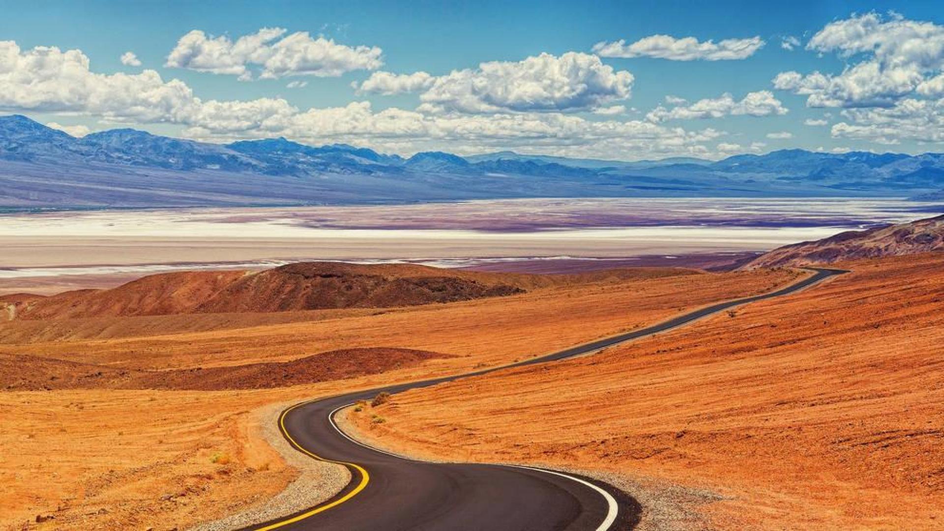 Evalúan un posible récord mundial de calor en el Valle de la Muerte