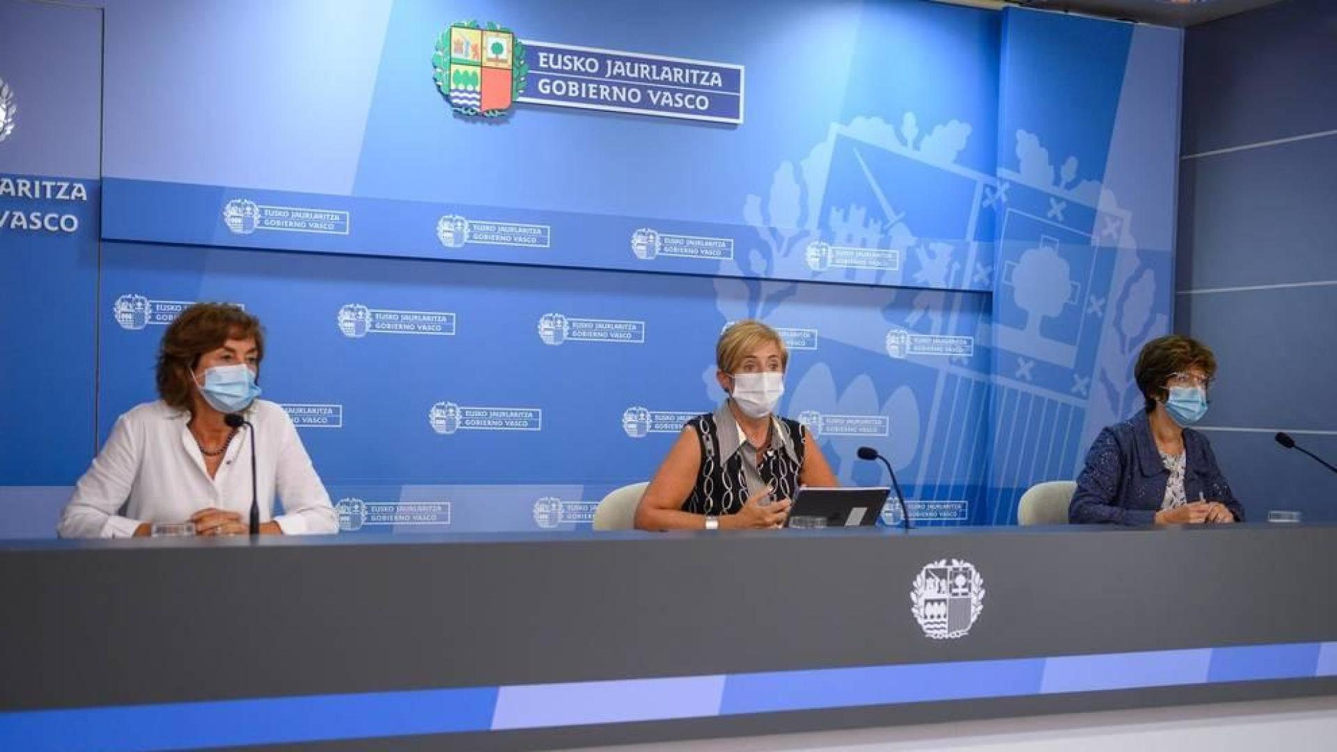 El País Vasco no permitirá grupos de más de 10 personas en la calle y en los bares