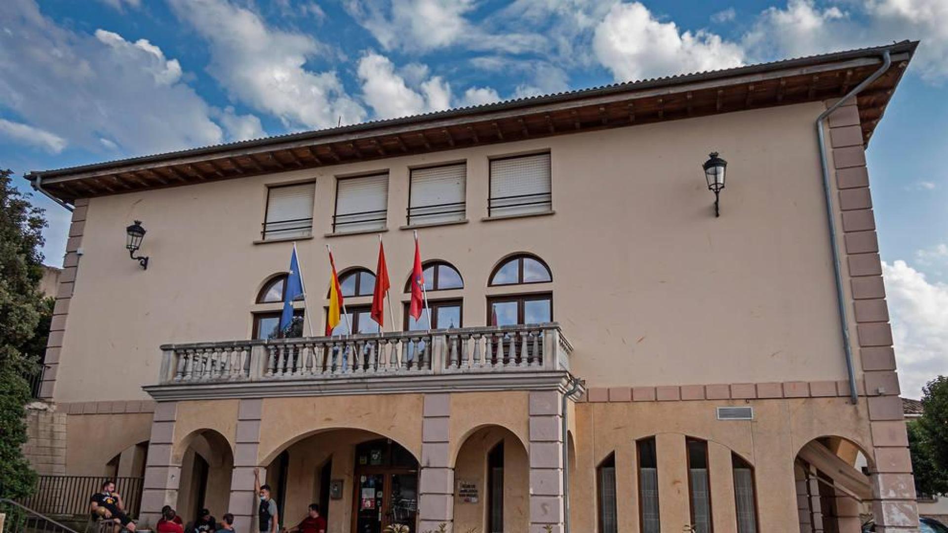Oteiza, donde la unión hace la fuerza