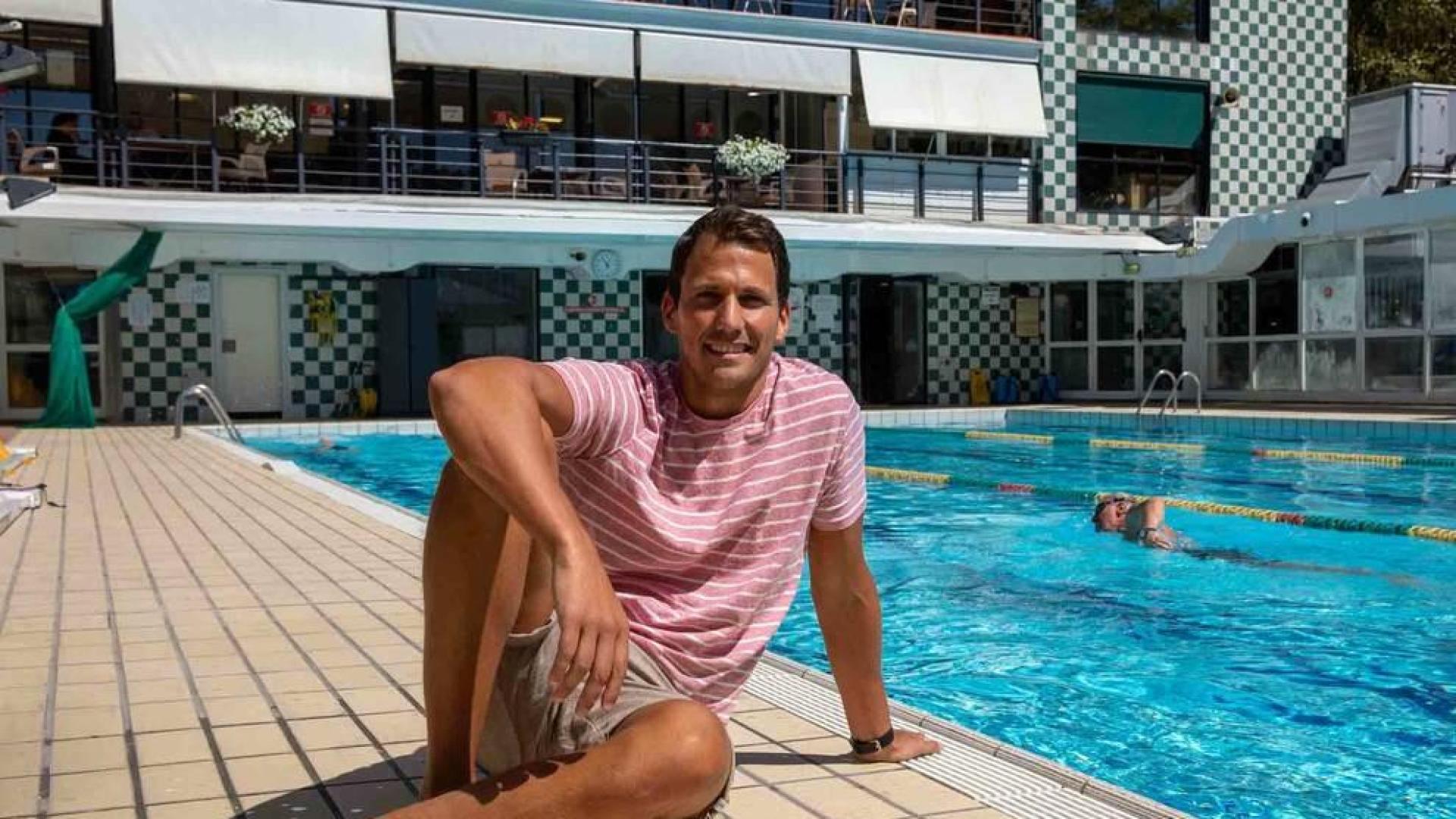 Asier Esteban: "Es una satisfacción haber formado parte del equipo"