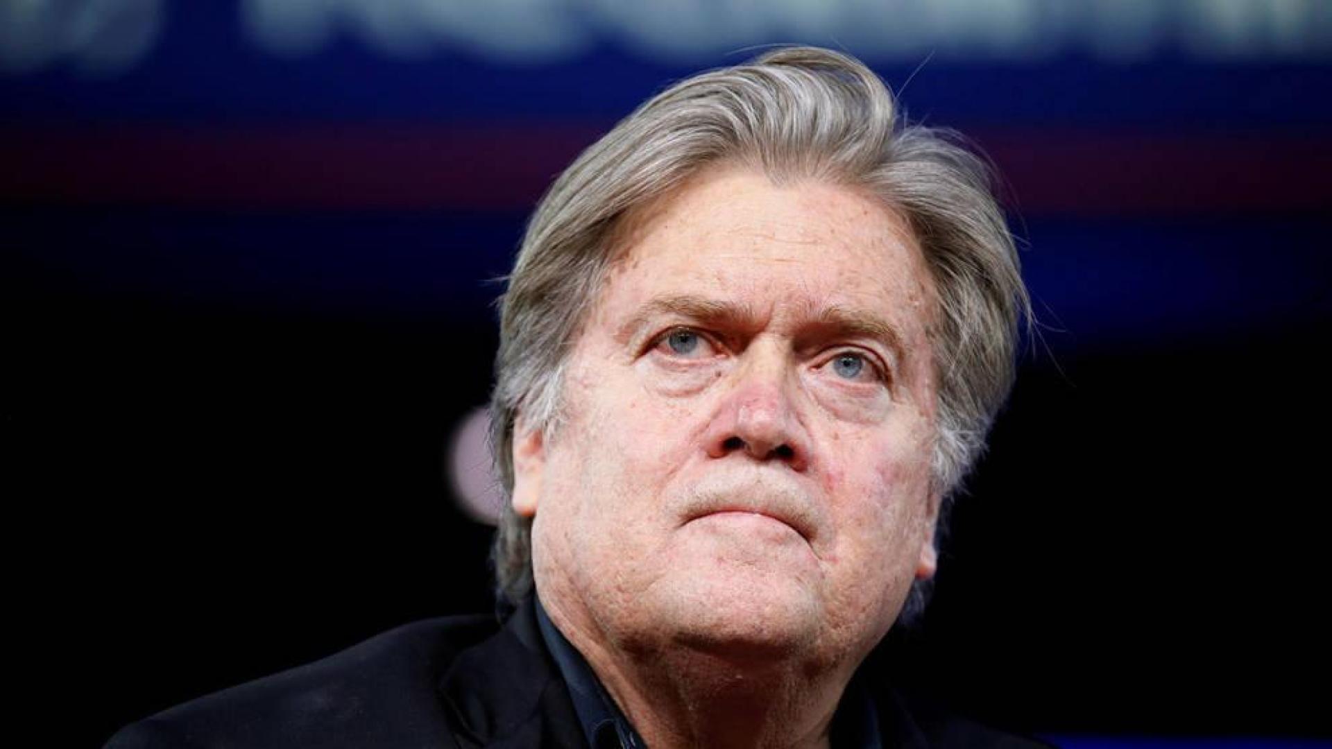 Trump saca a Bannon del Consejo de Seguridad Nacional de la Casa Blanca