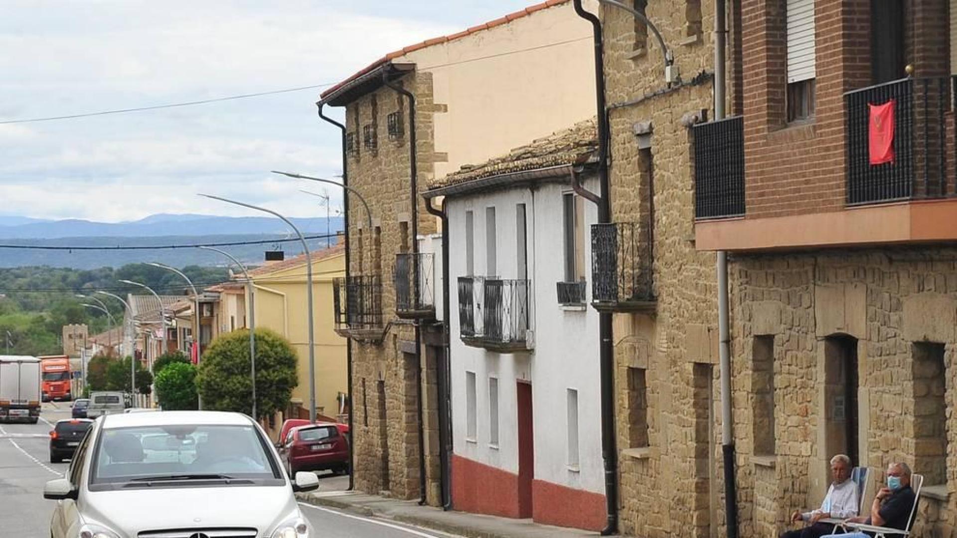 El verano de la tranquilidad en Santacara