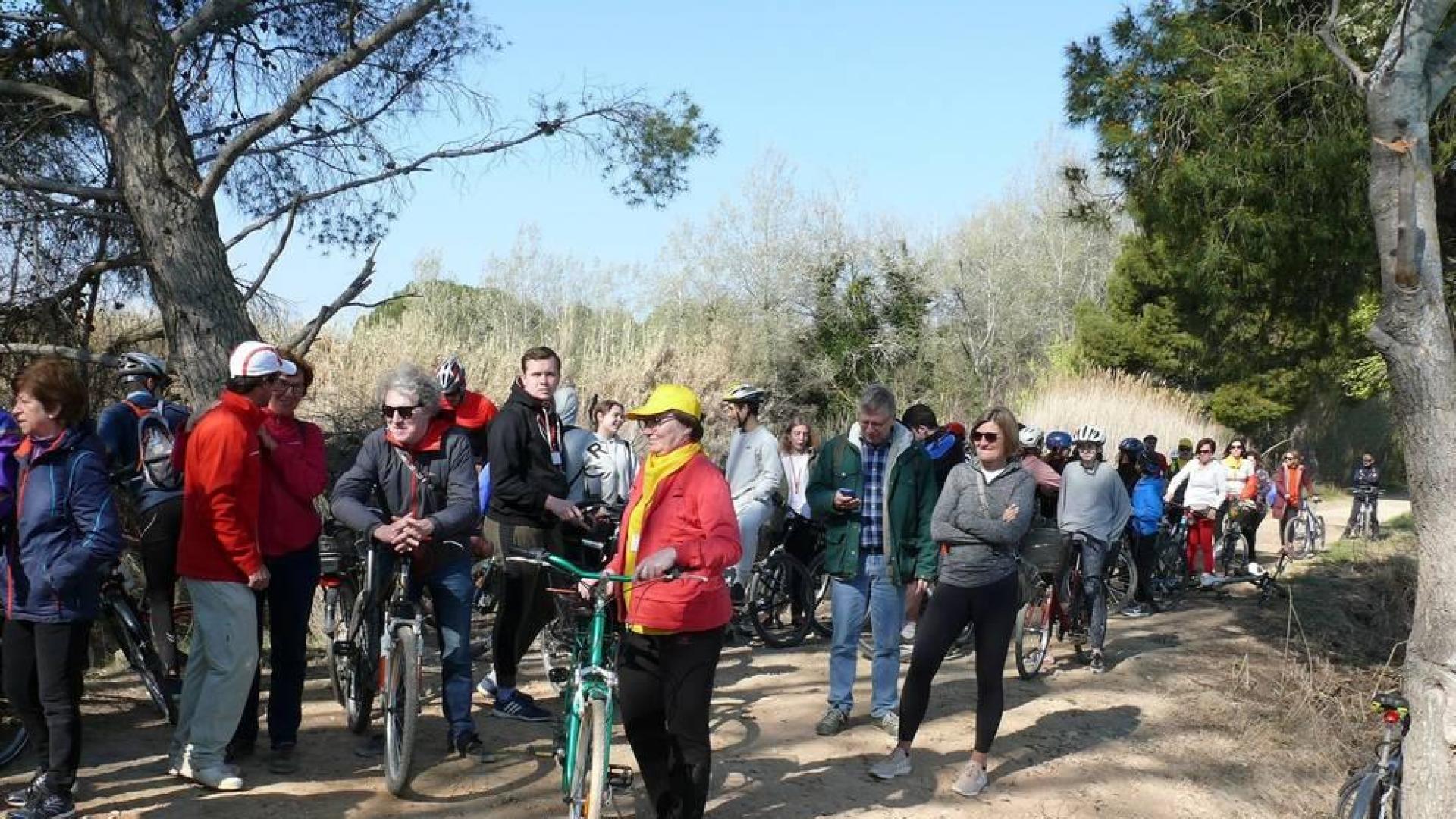 Tres proyectos de la Ribera, ejemplo de buenas prácticas Leader de España