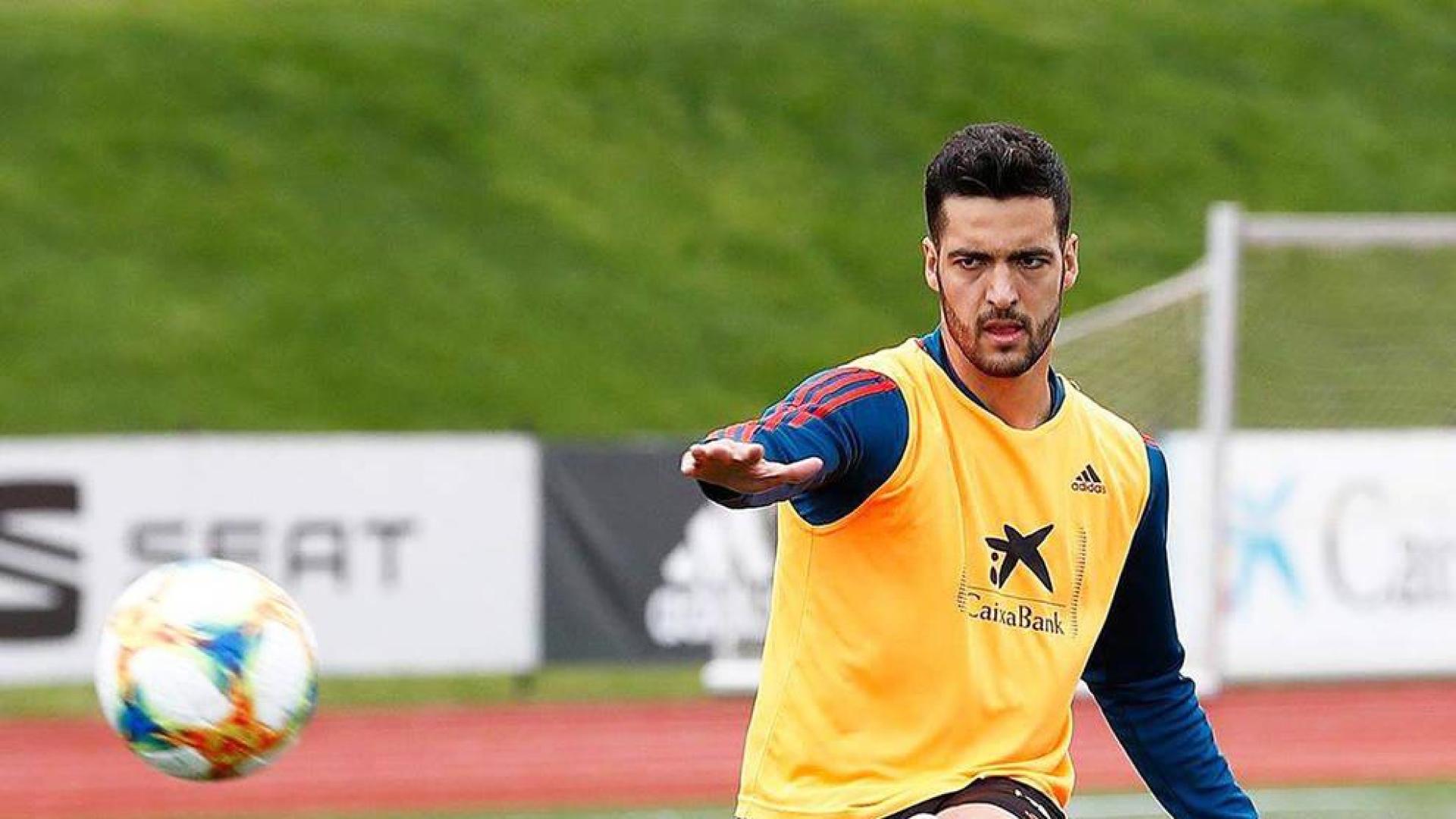 Merino y las claves del Europeo sub21